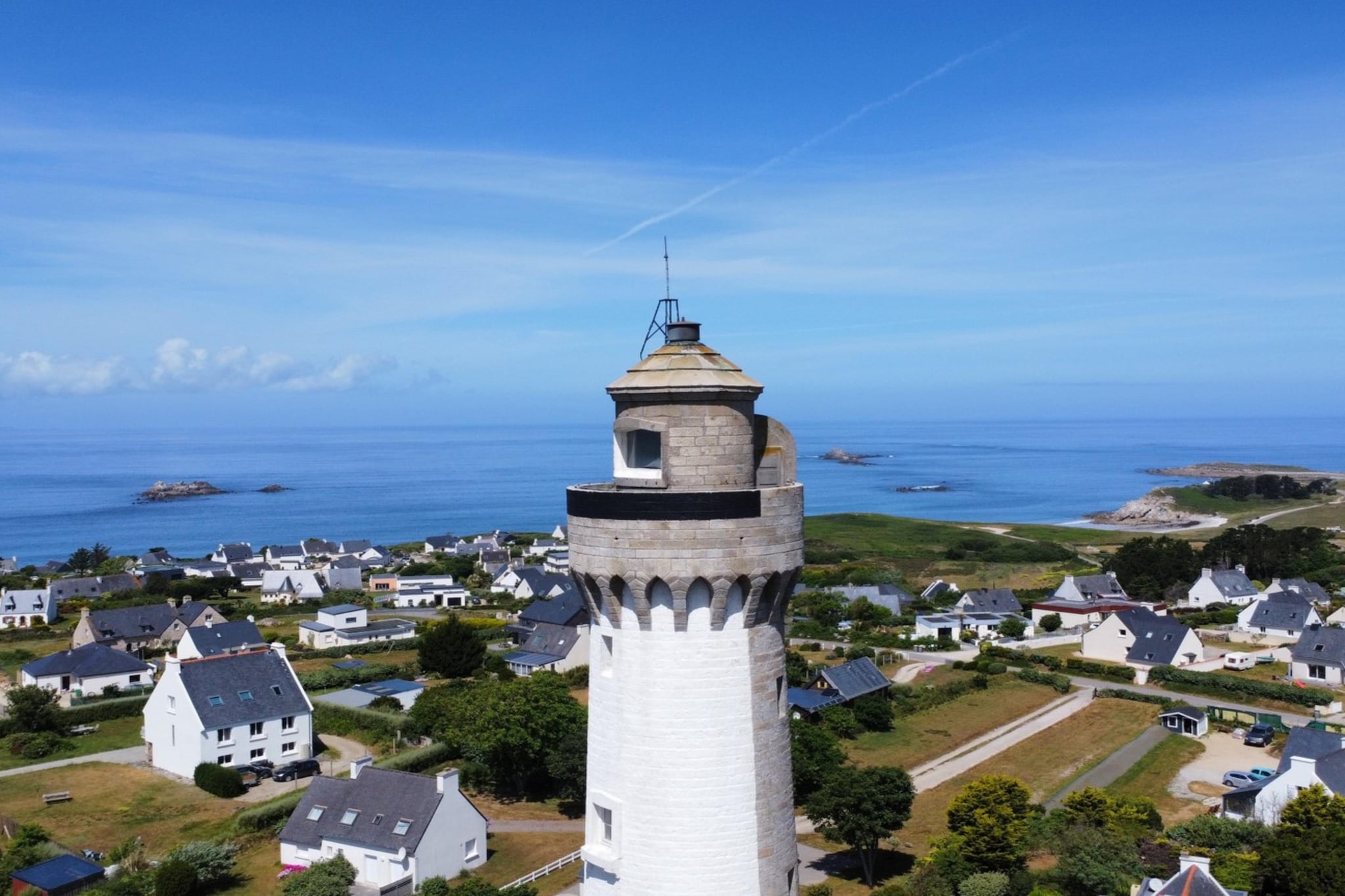 ROSCAROC ENEZ HIR - Zones été à 5 km