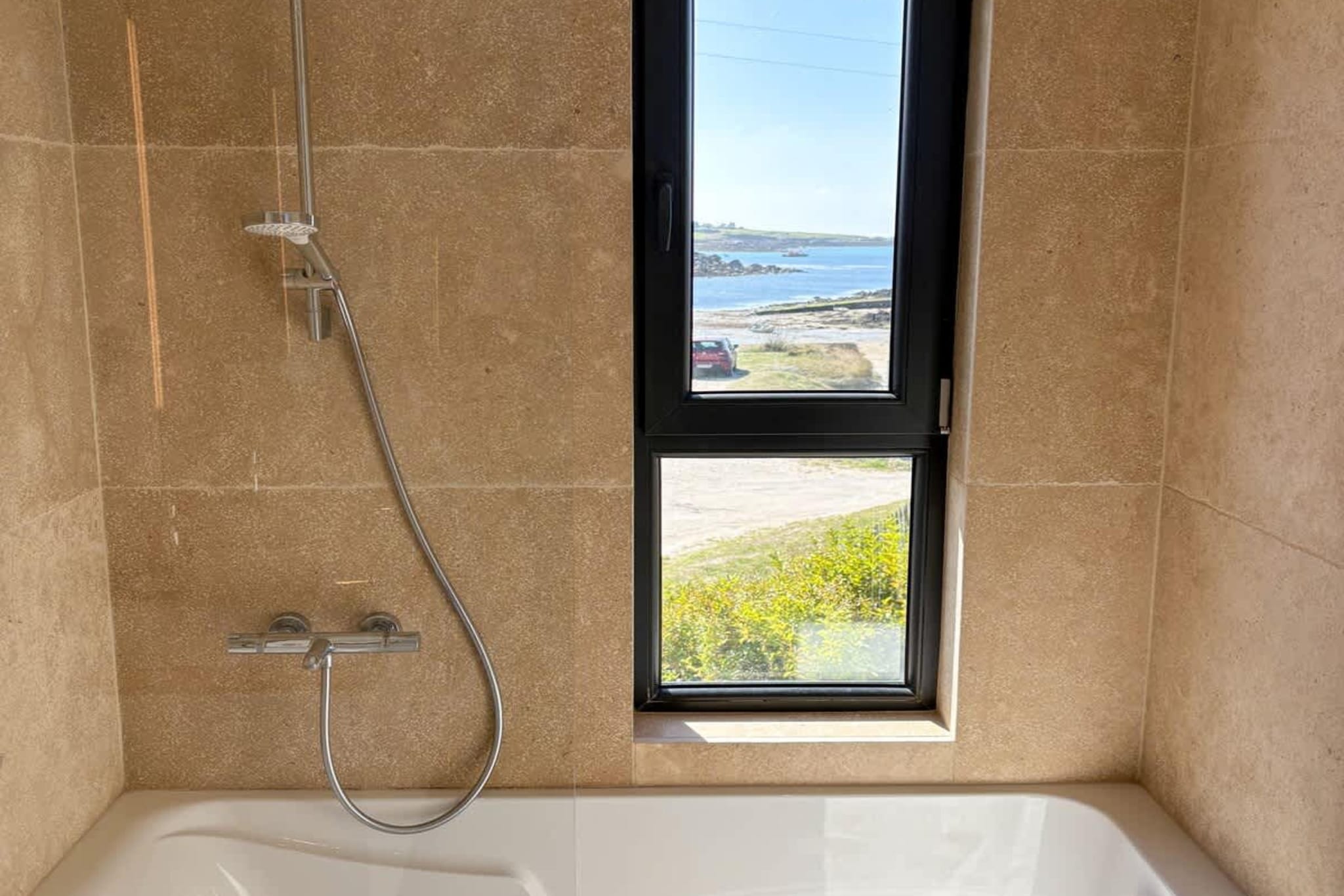 TY SUNSET - Badkamer