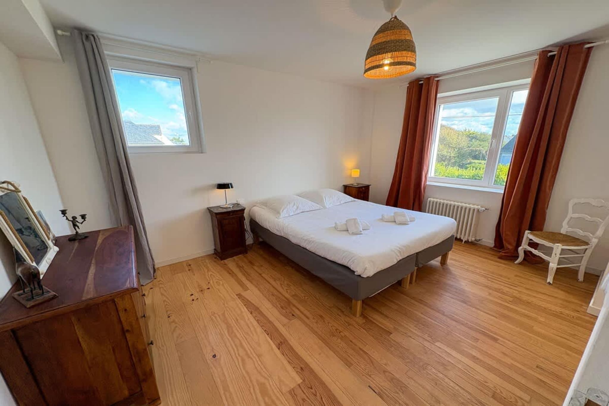 TY SUNSET - Slaapkamer