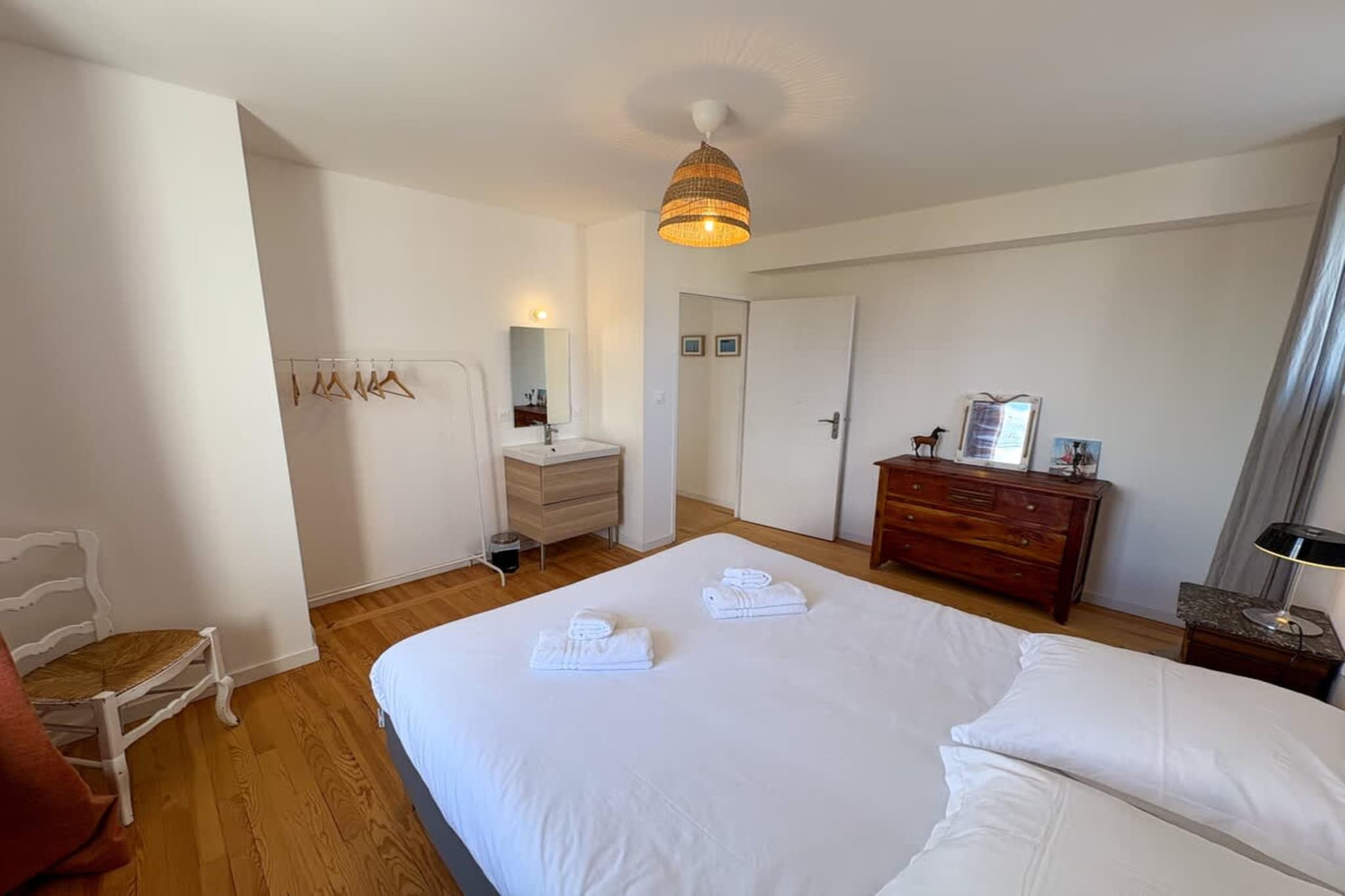 TY SUNSET - Slaapkamer