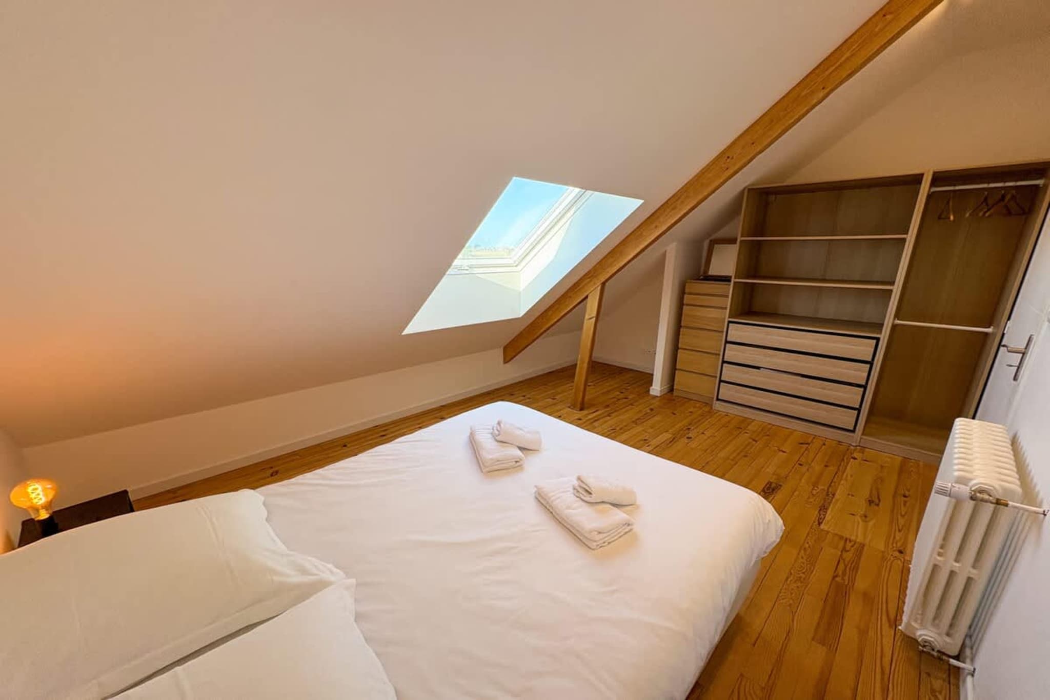 TY SUNSET - Slaapkamer