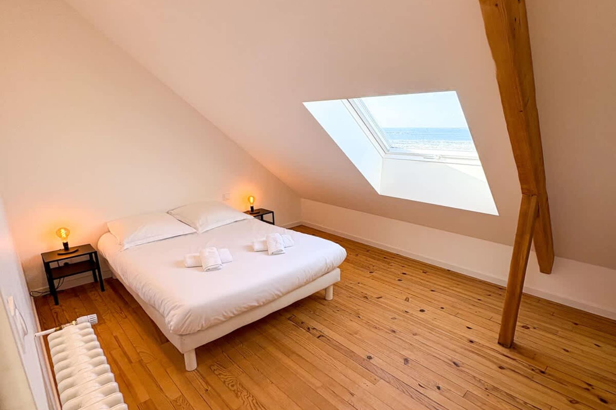 TY SUNSET - Slaapkamer
