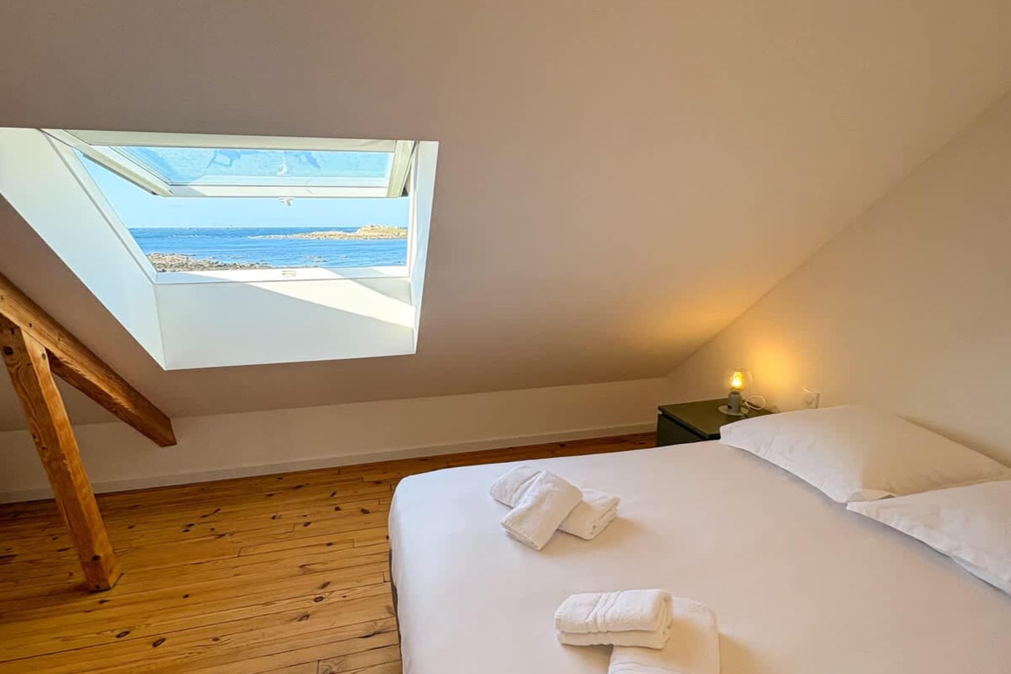 TY SUNSET - Slaapkamer