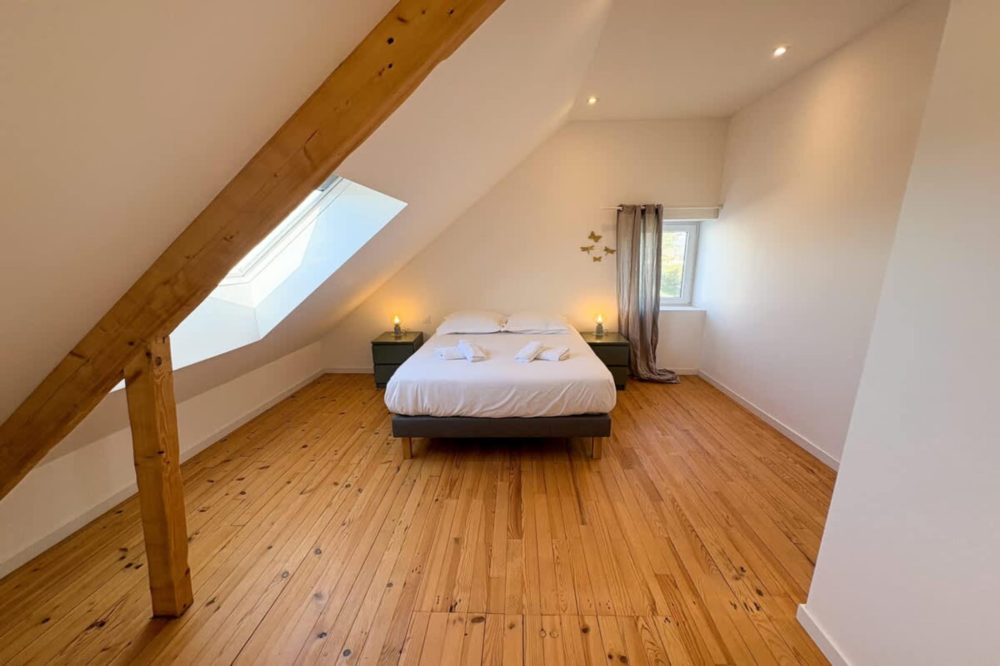 TY SUNSET - Slaapkamer