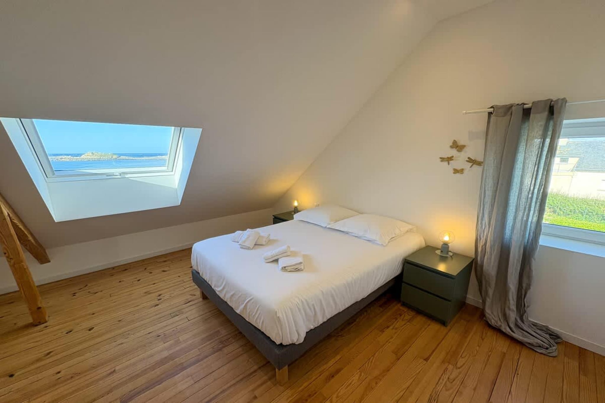 TY SUNSET - Slaapkamer