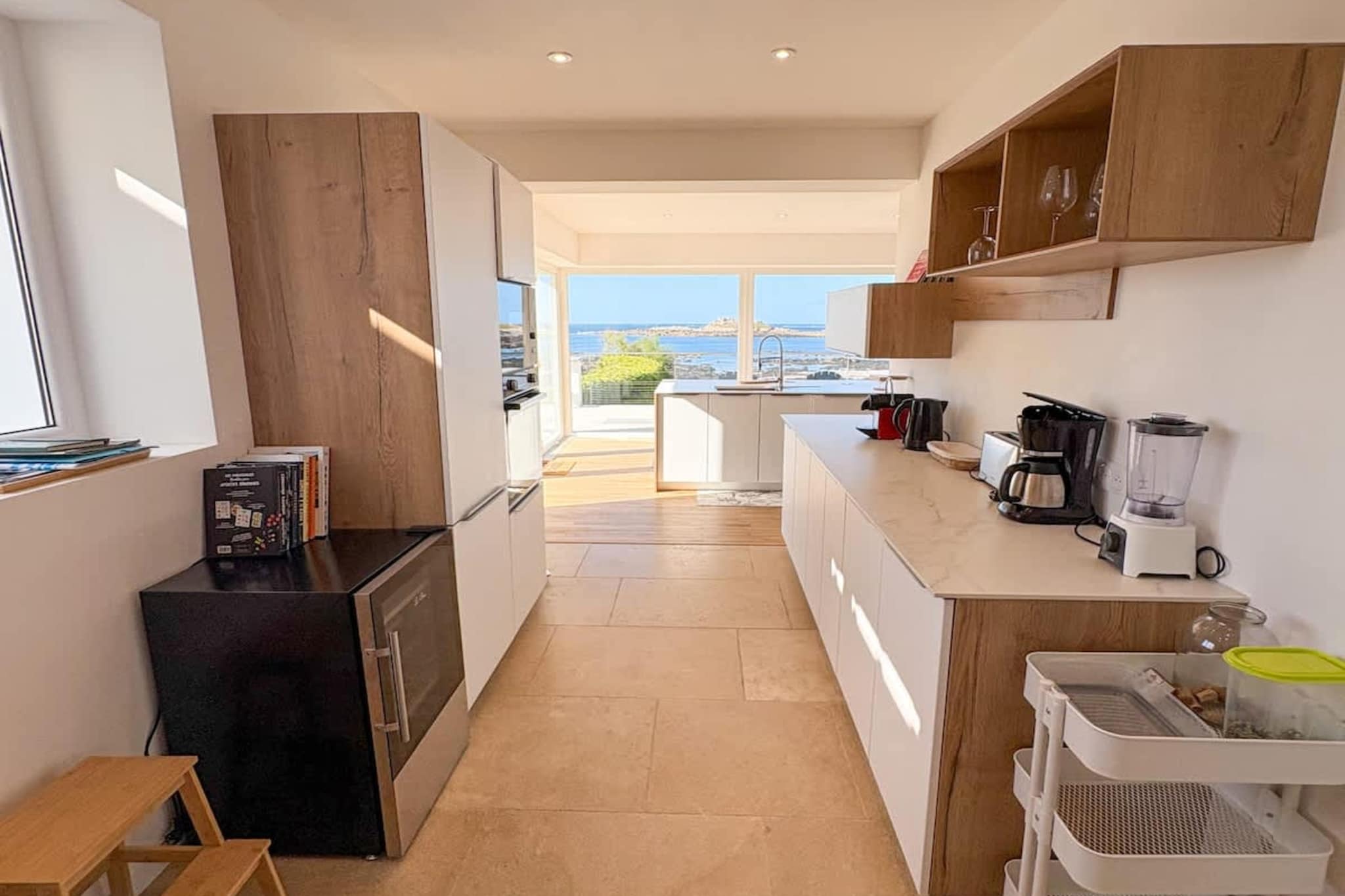TY SUNSET - Keuken