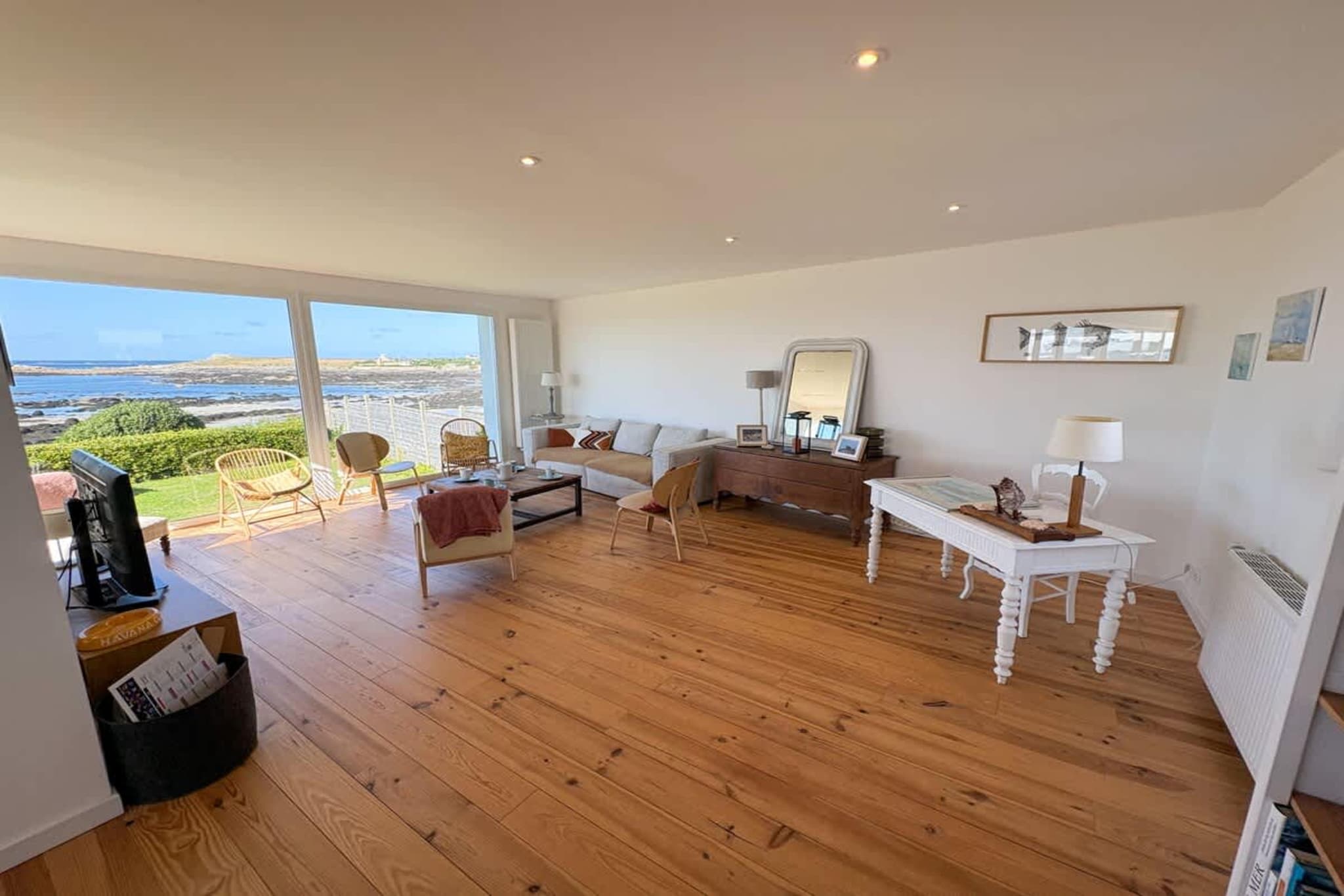 TY SUNSET - Woonkamer