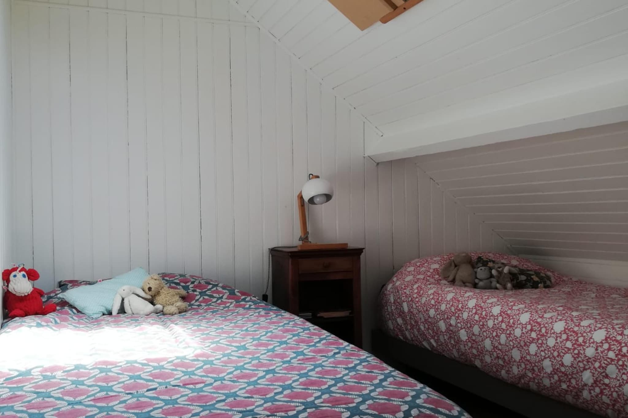 KER HUELLA - Slaapkamer