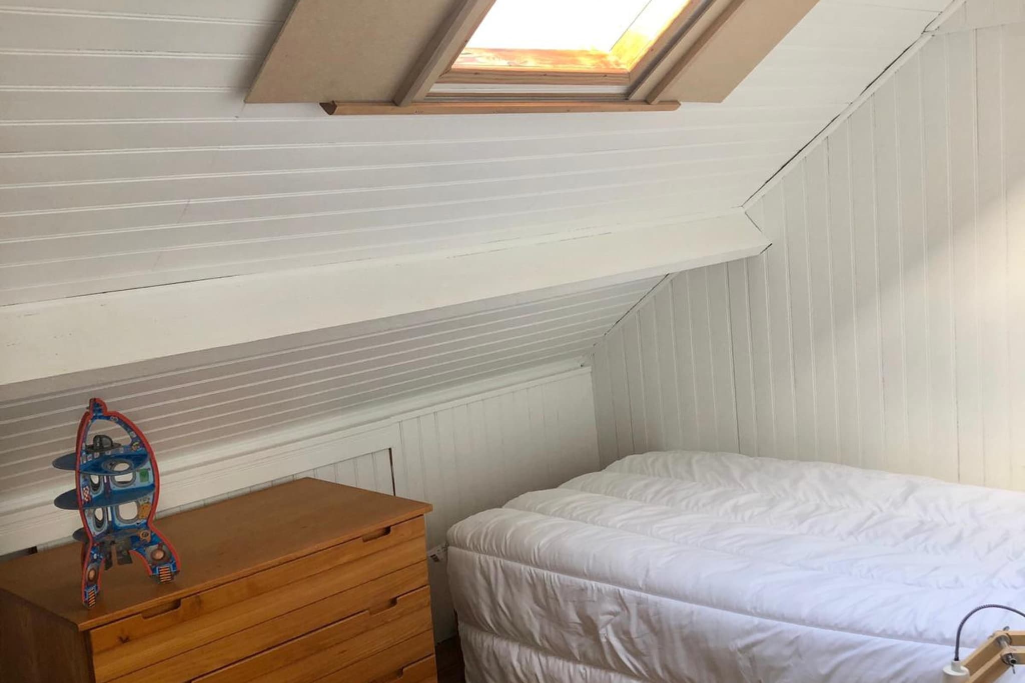 KER HUELLA - Slaapkamer