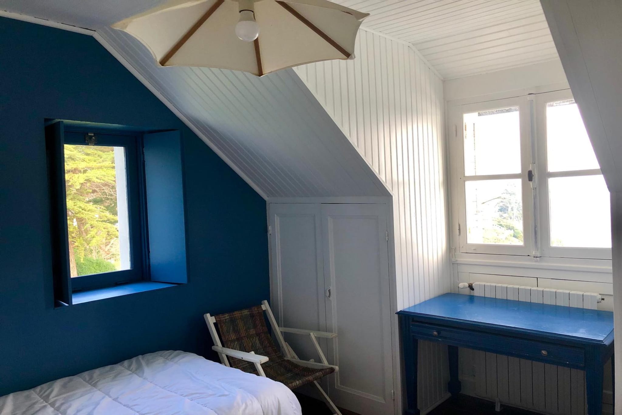 KER HUELLA - Slaapkamer