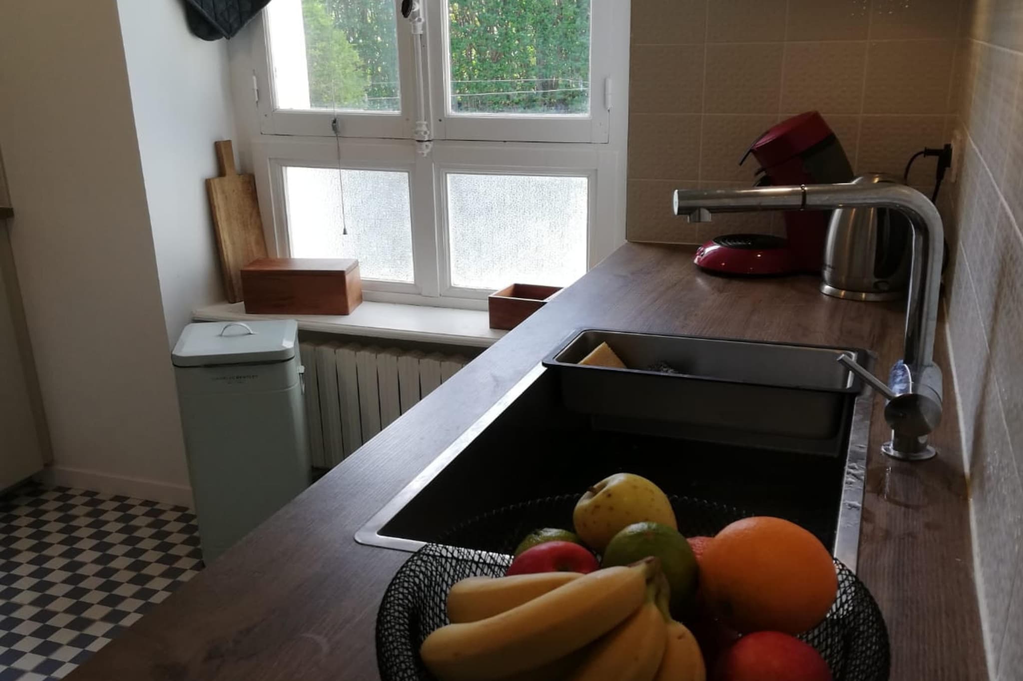 KER HUELLA - Keuken