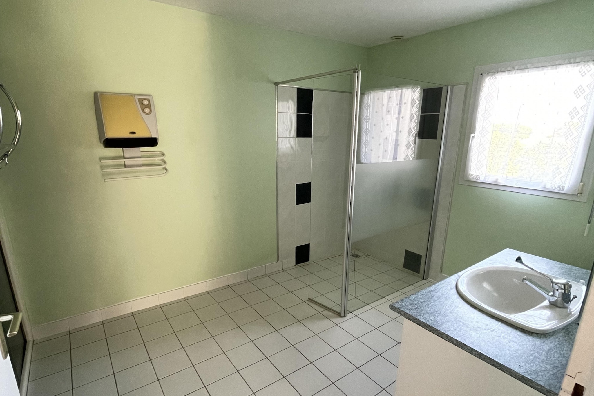 PENN AR ROZ - Badkamer