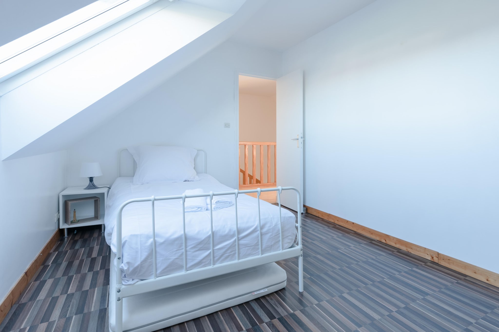 PENN AR ROZ - Slaapkamer