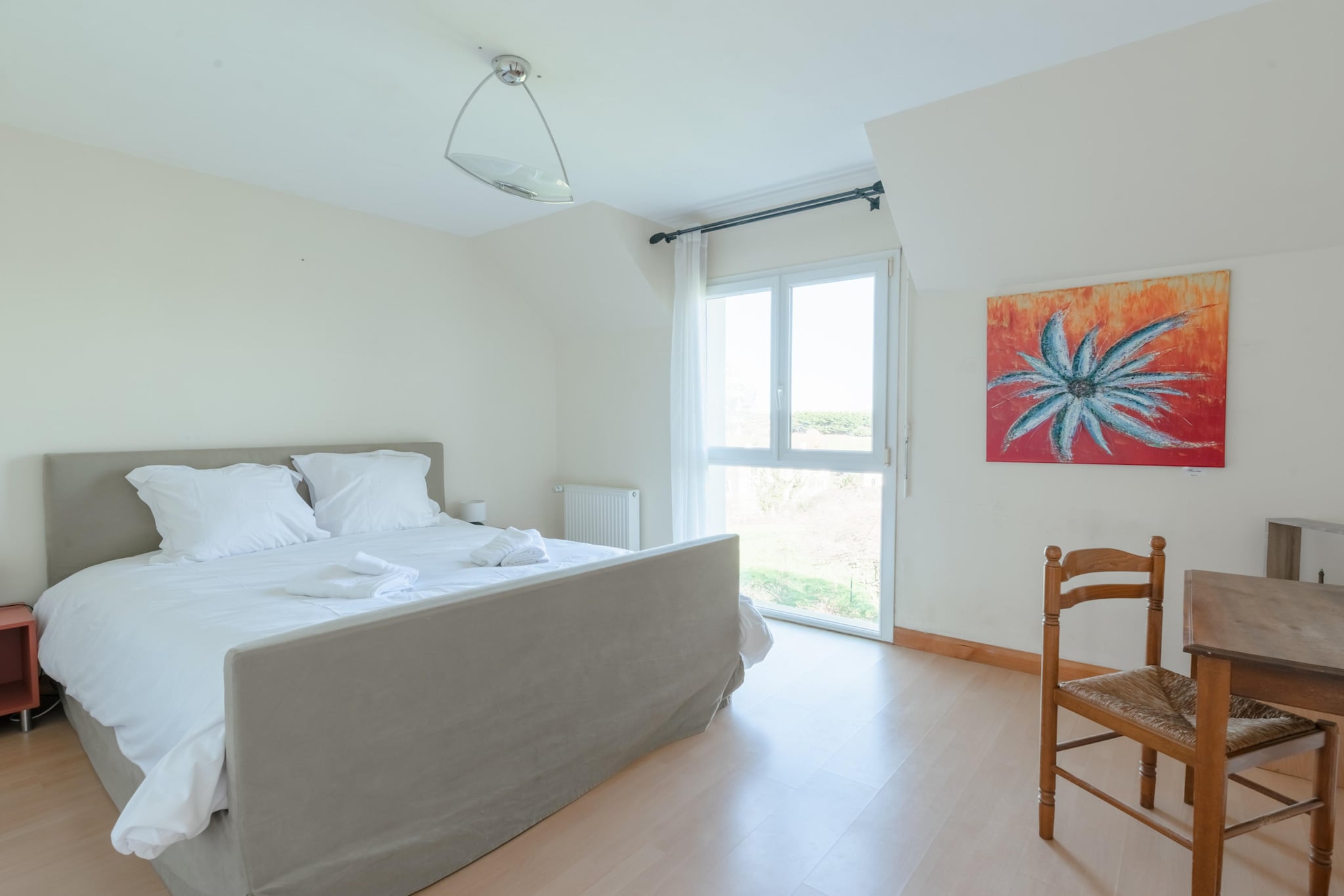 PENN AR ROZ - Slaapkamer