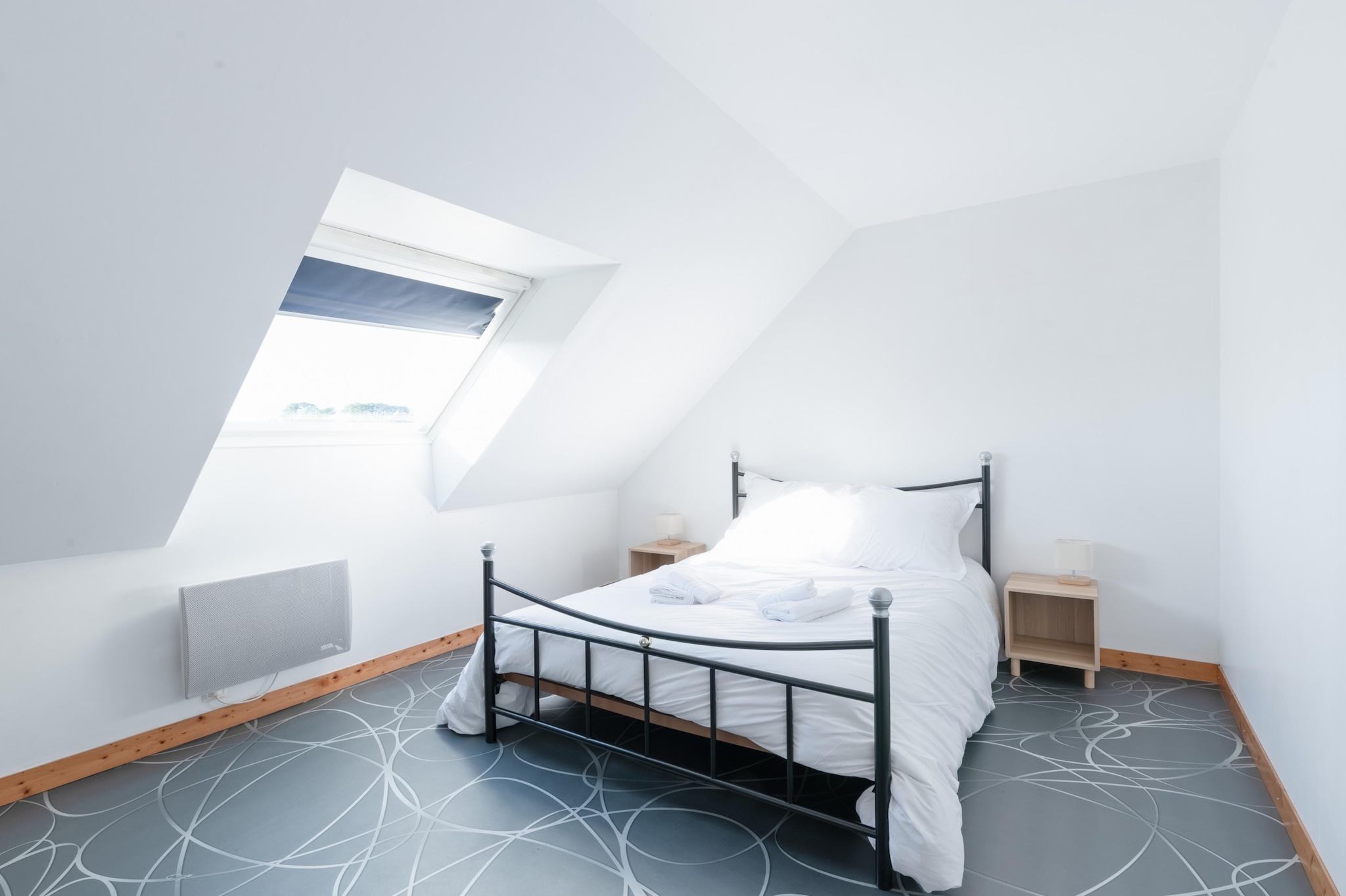 PENN AR ROZ - Slaapkamer