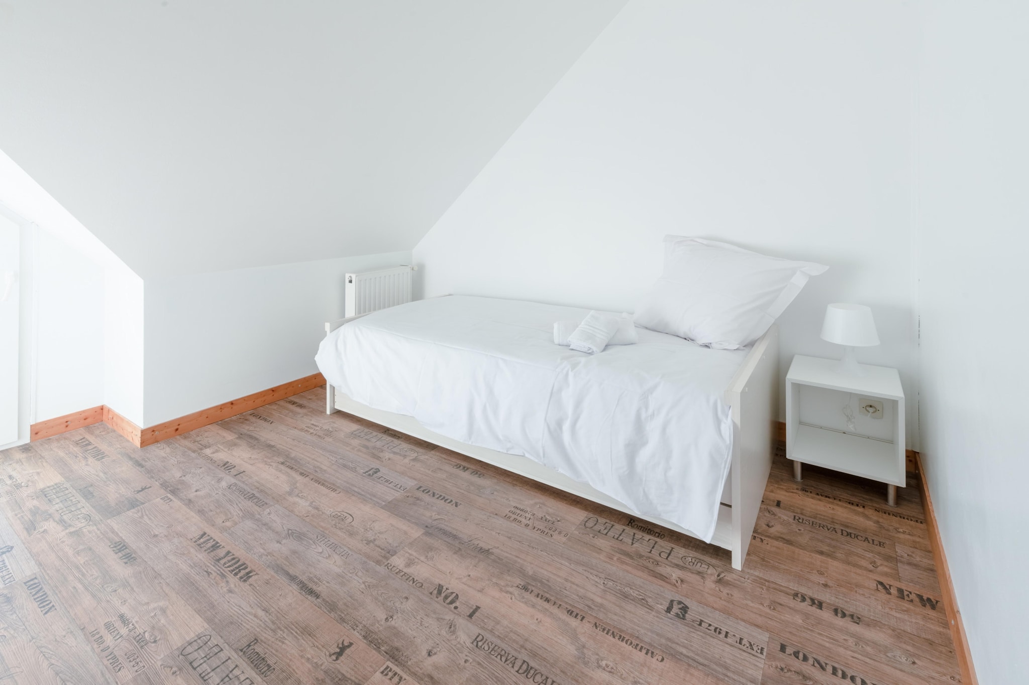PENN AR ROZ - Slaapkamer