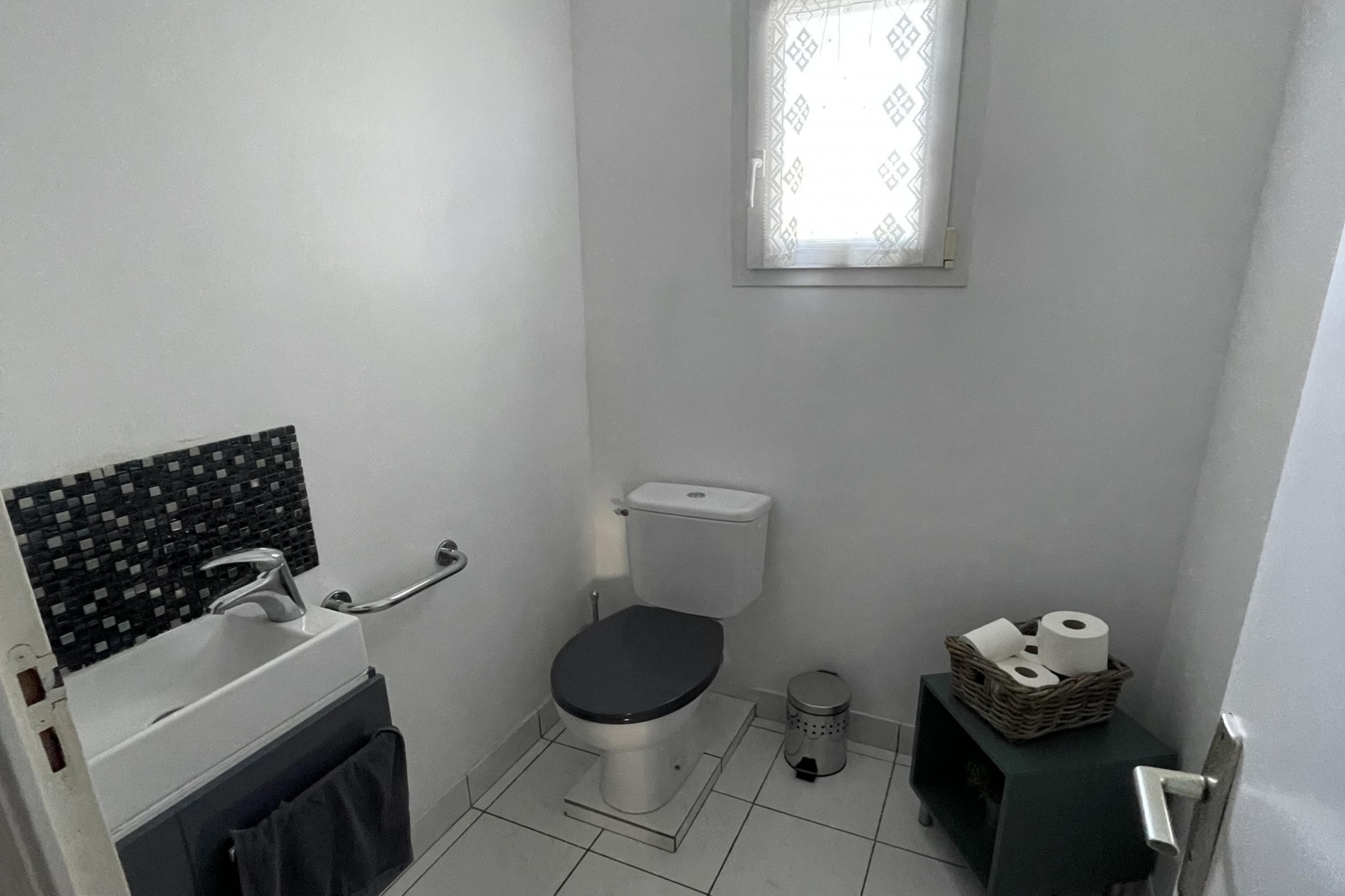 PENN AR ROZ - Badkamer