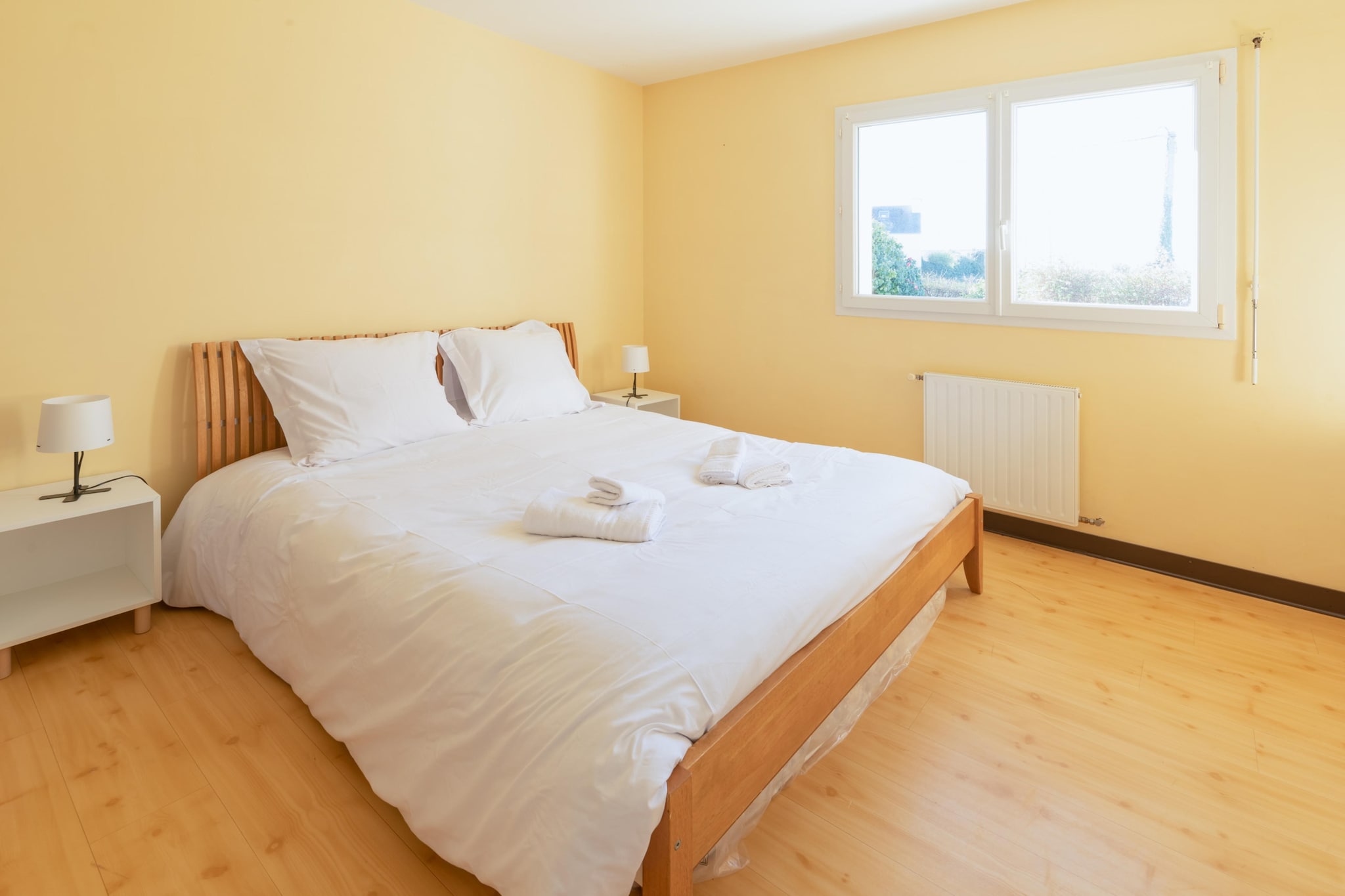 PENN AR ROZ - Slaapkamer