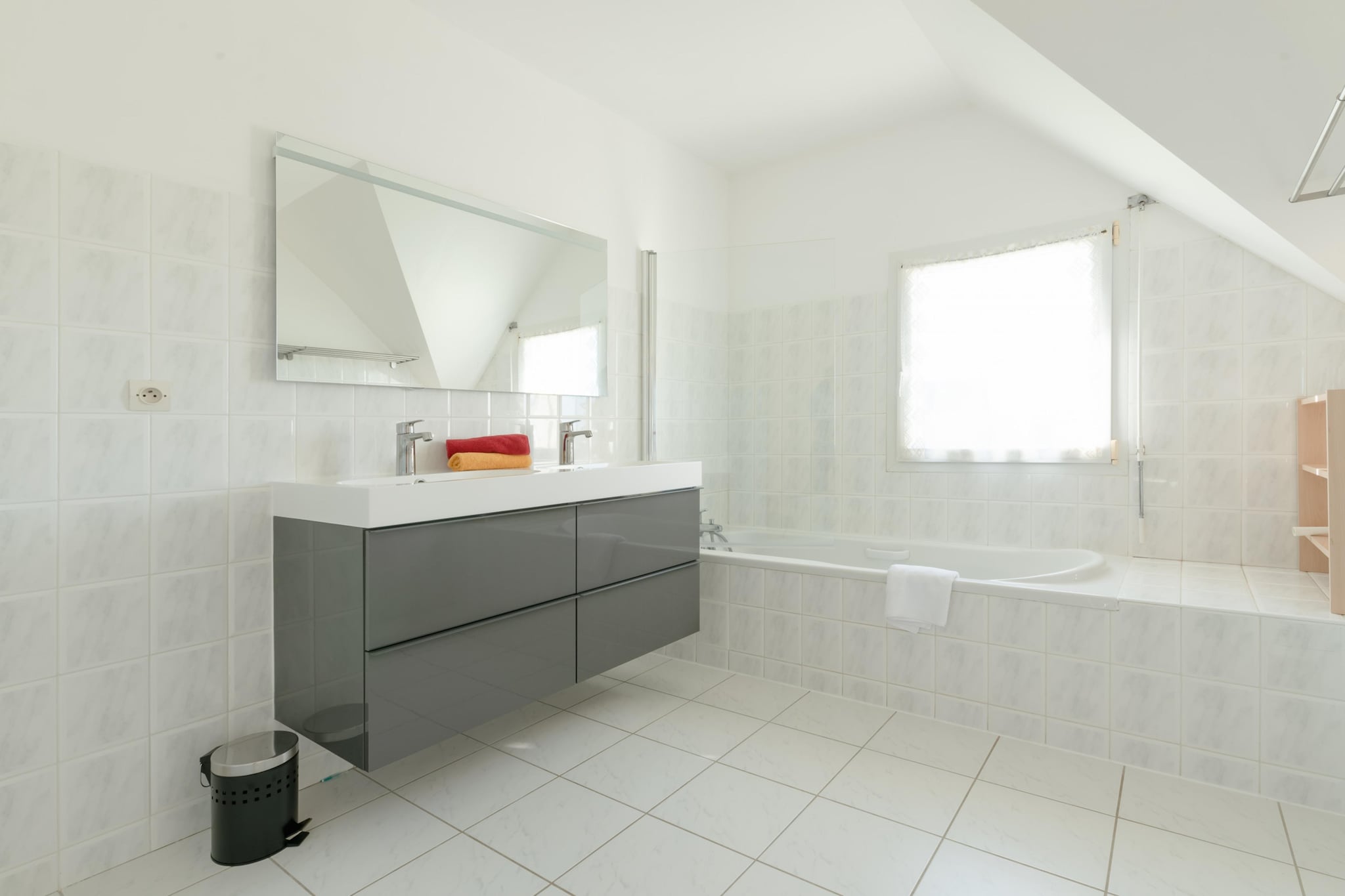 PENN AR ROZ - Badkamer