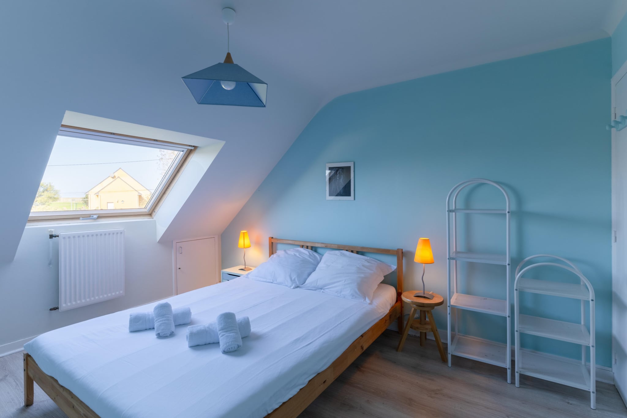 TY MOR BRAS - Slaapkamer