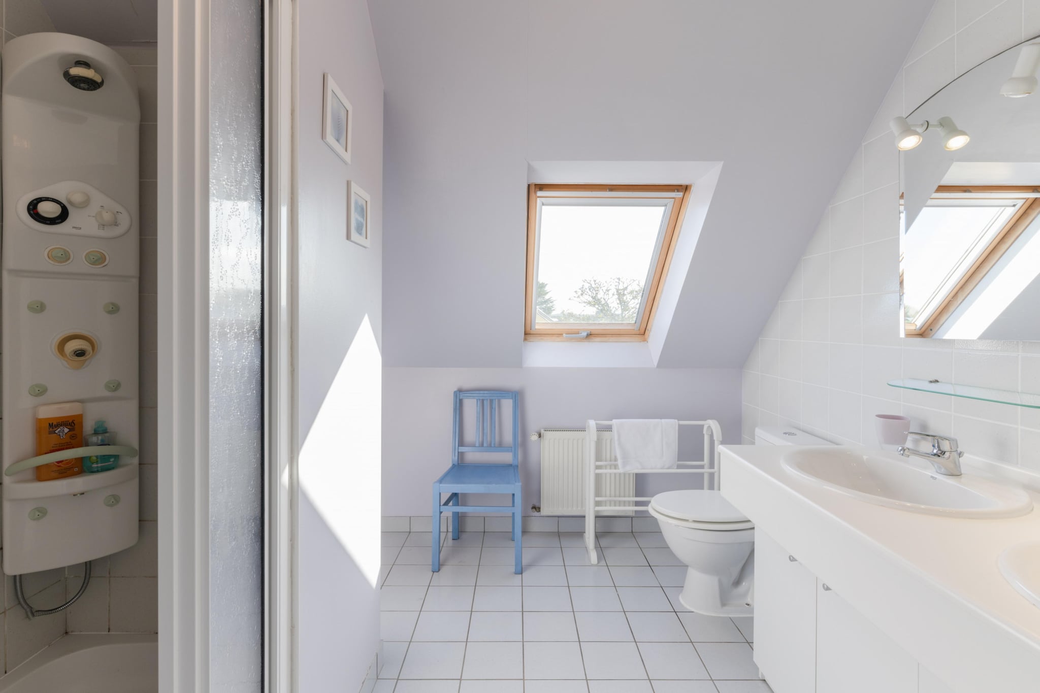 TY MOR BRAS - Badkamer