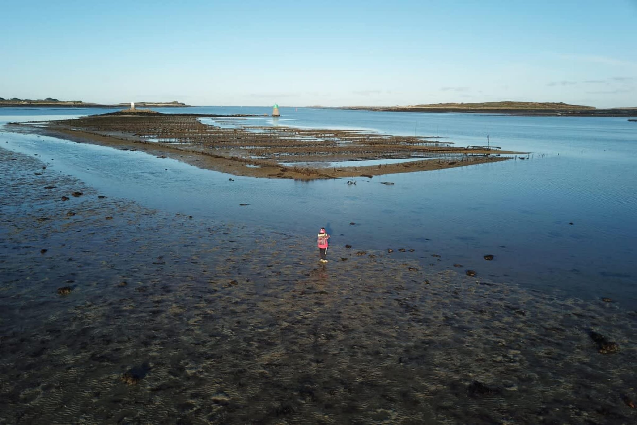 ILE CEZON - Gebieden zomer 20km