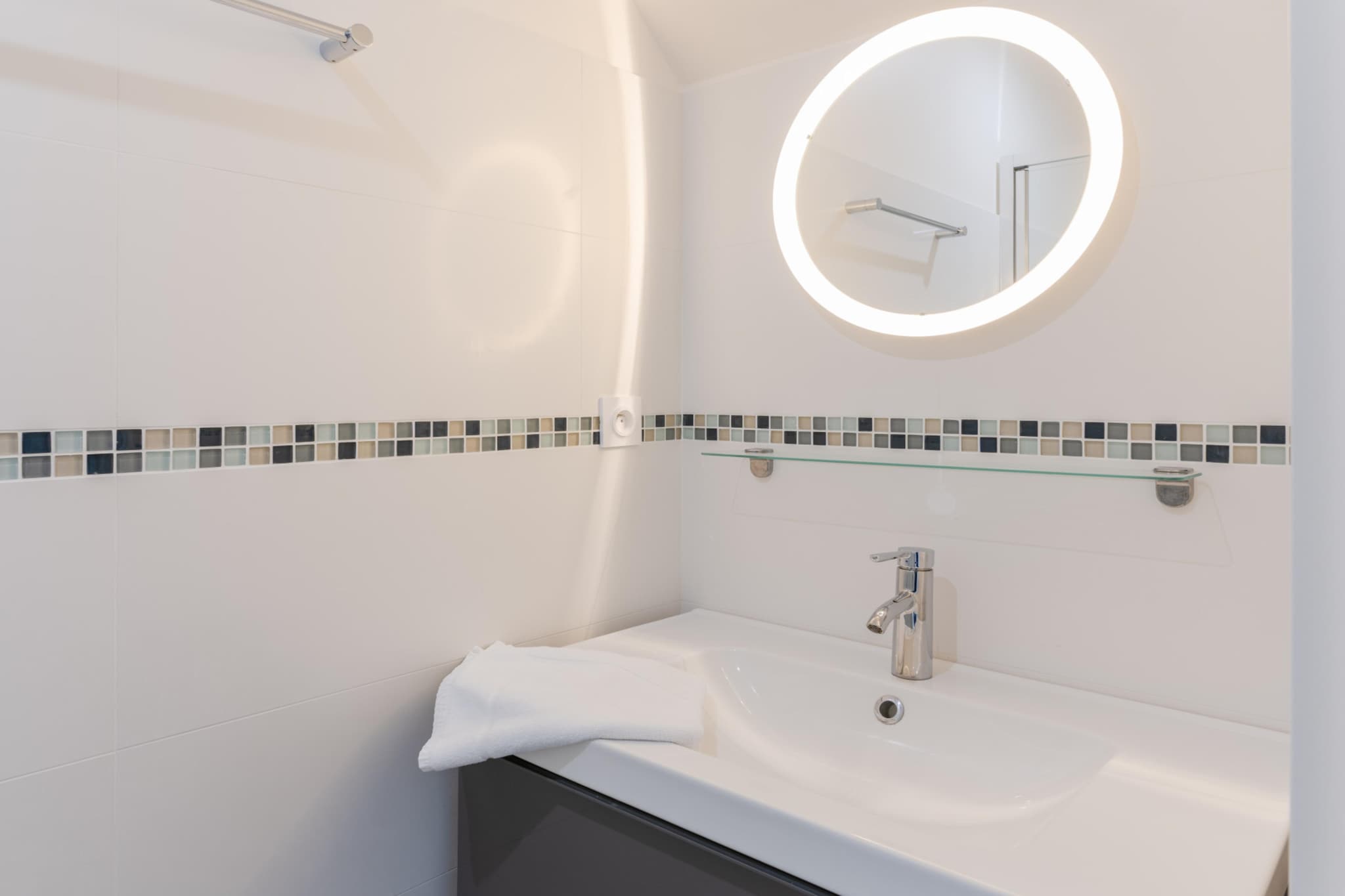 TY KREIZH - Badezimmer