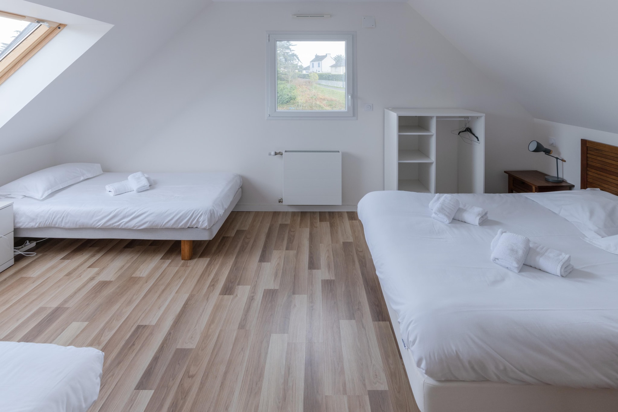 TY KREIZH - Schlafzimmer