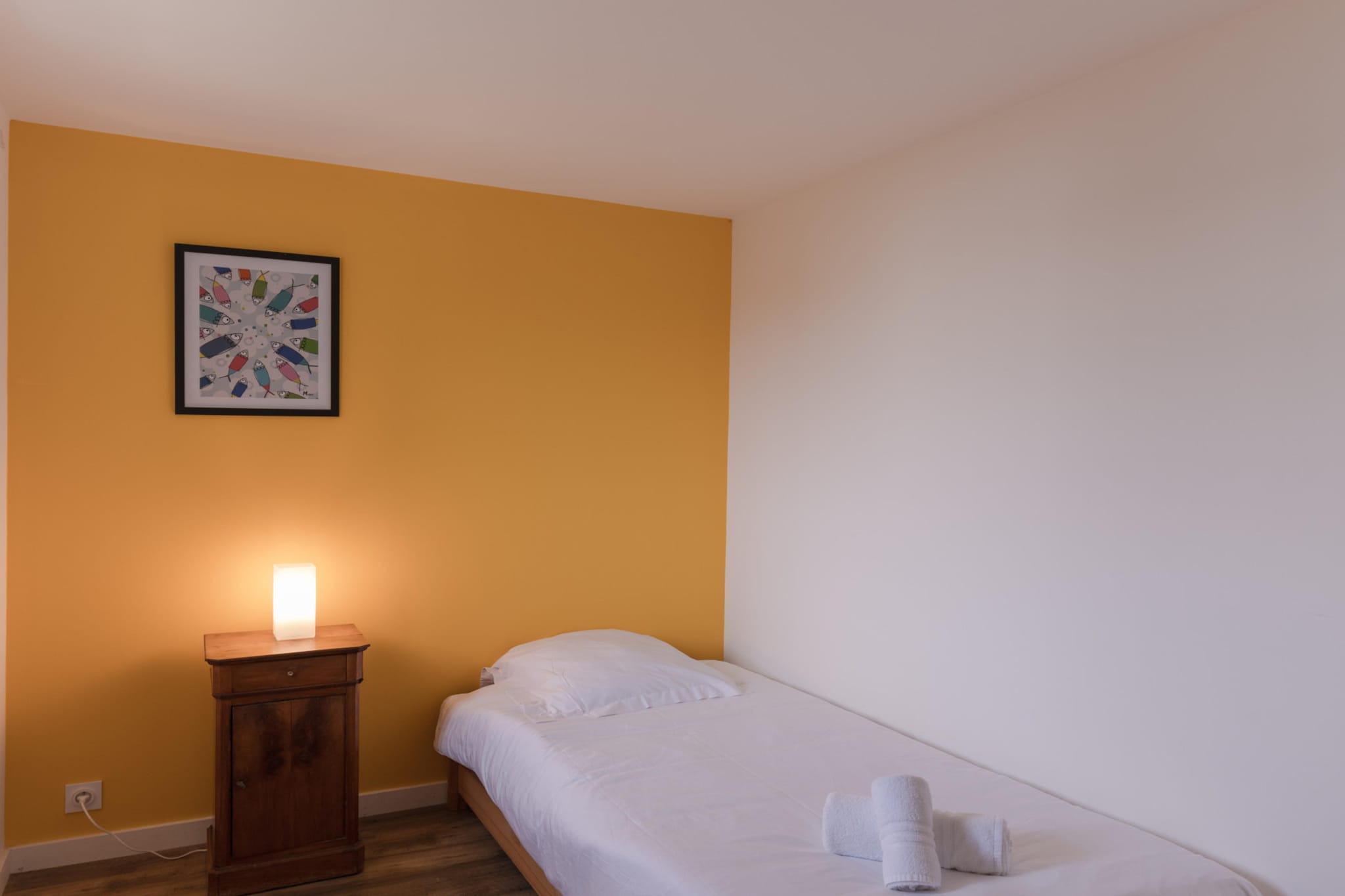 KERDIBIS - Slaapkamer