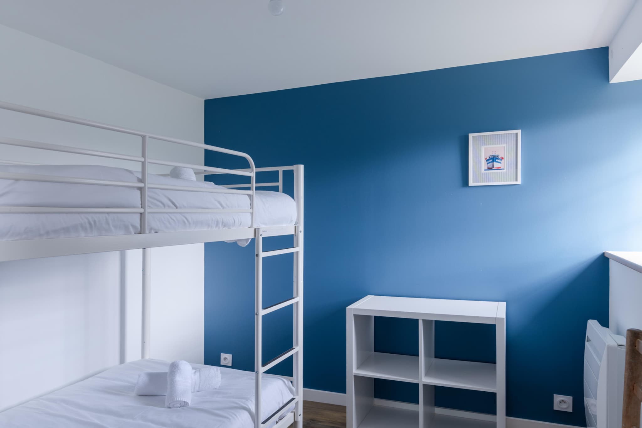 KERDIBIS - Slaapkamer