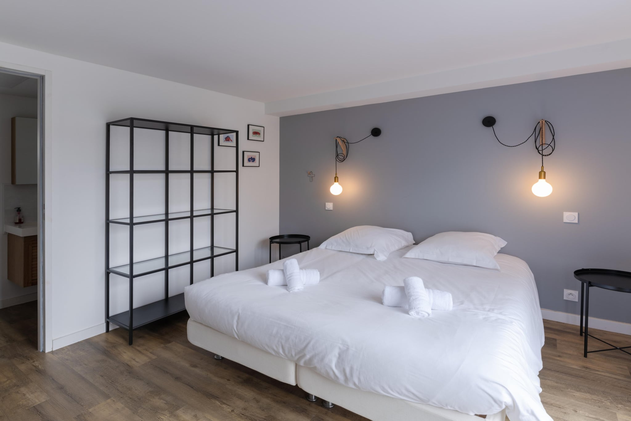 KERDIBIS - Slaapkamer