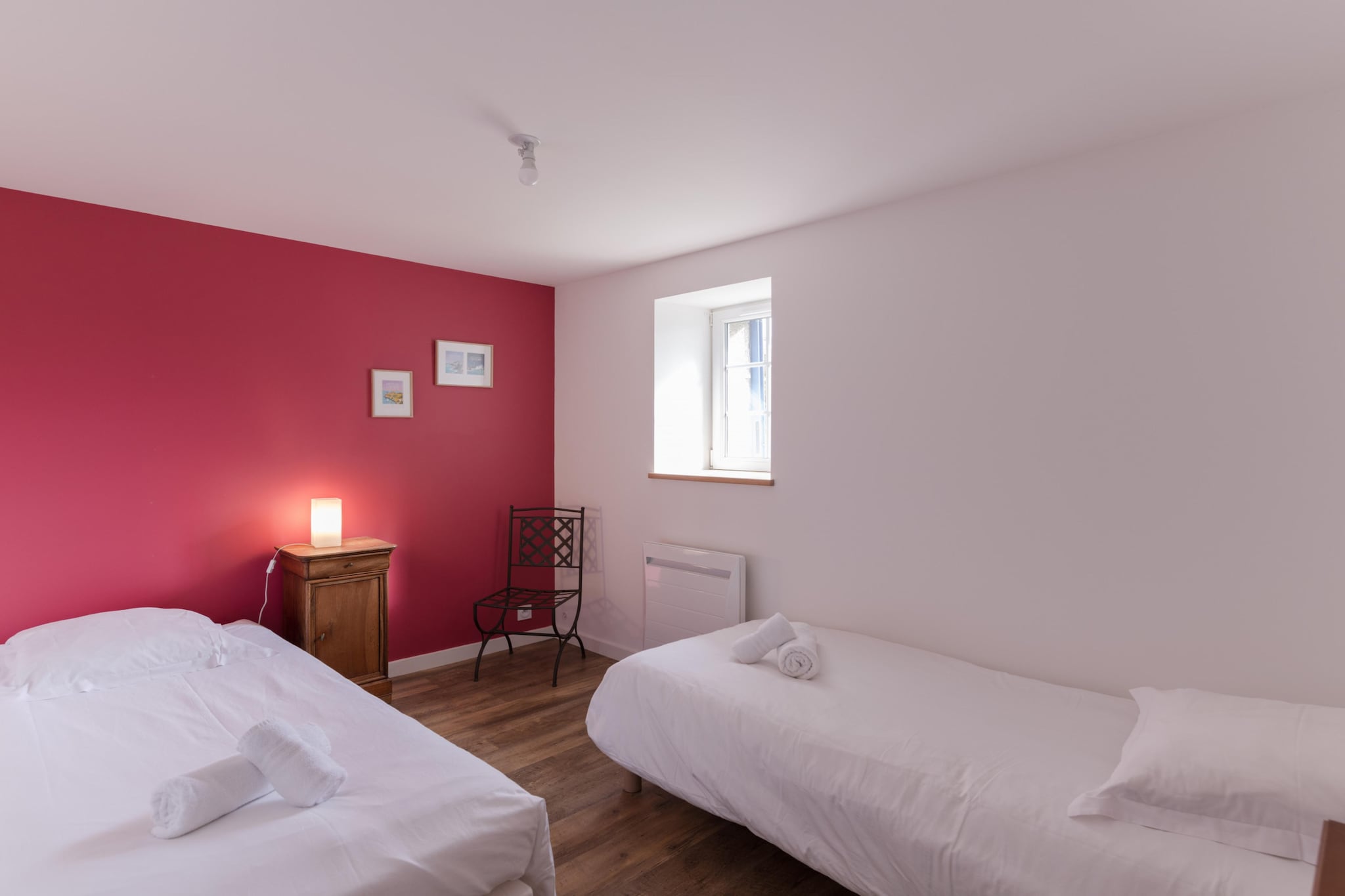 KERDIBIS - Slaapkamer