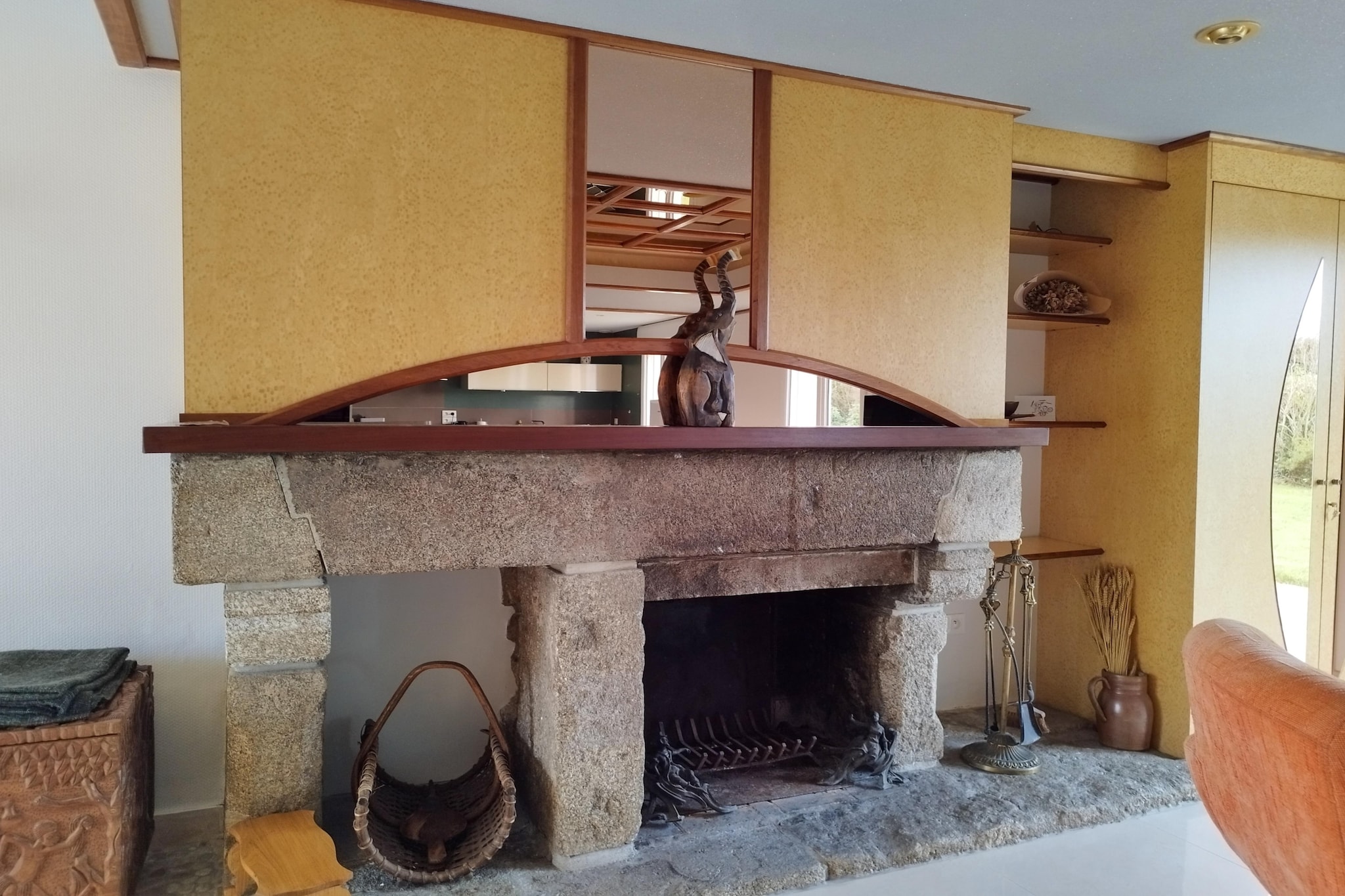 KER ILDUT - Living room