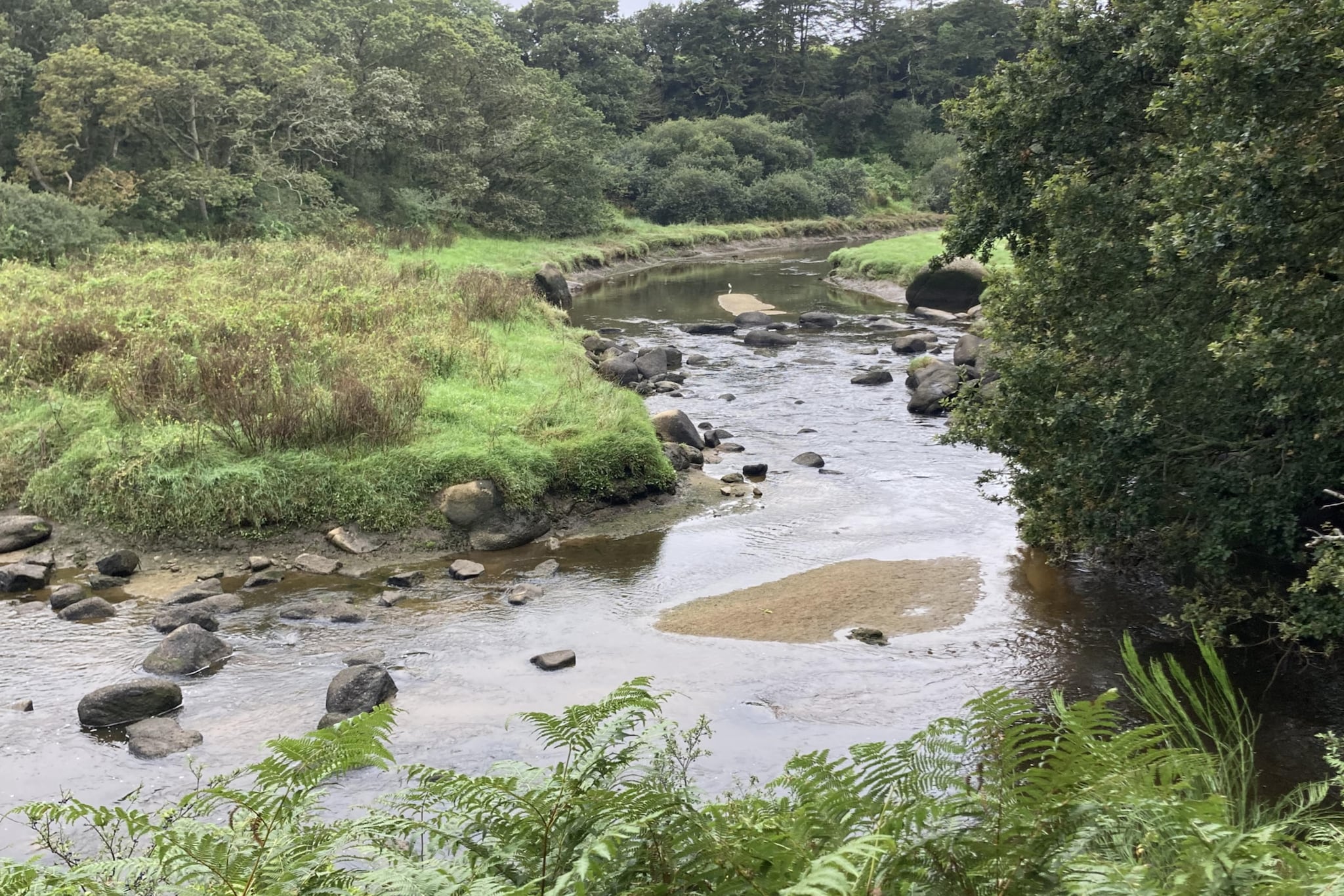 KER ILDUT - Areas within 5km in summer