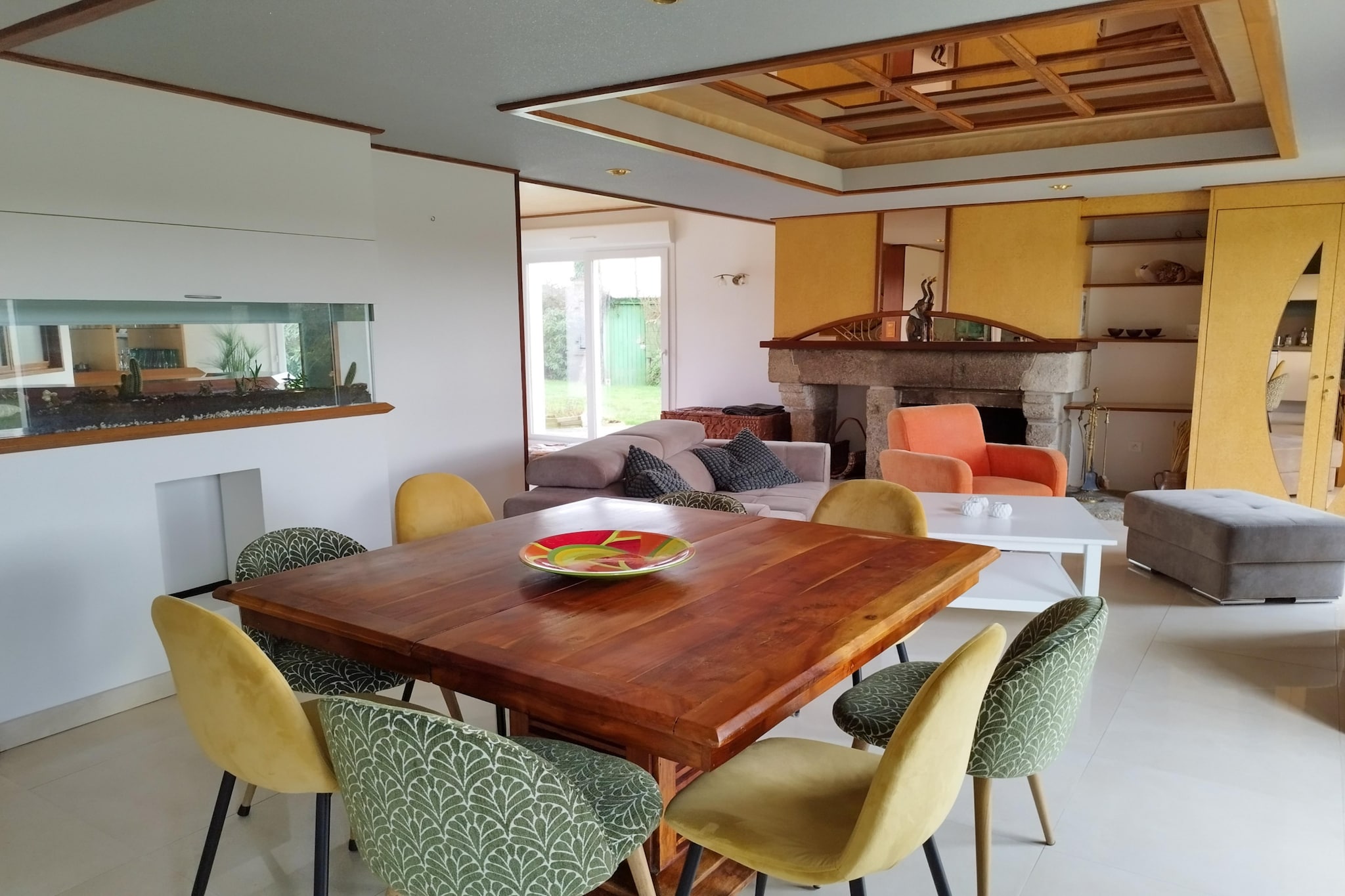 KER ILDUT - Dining room