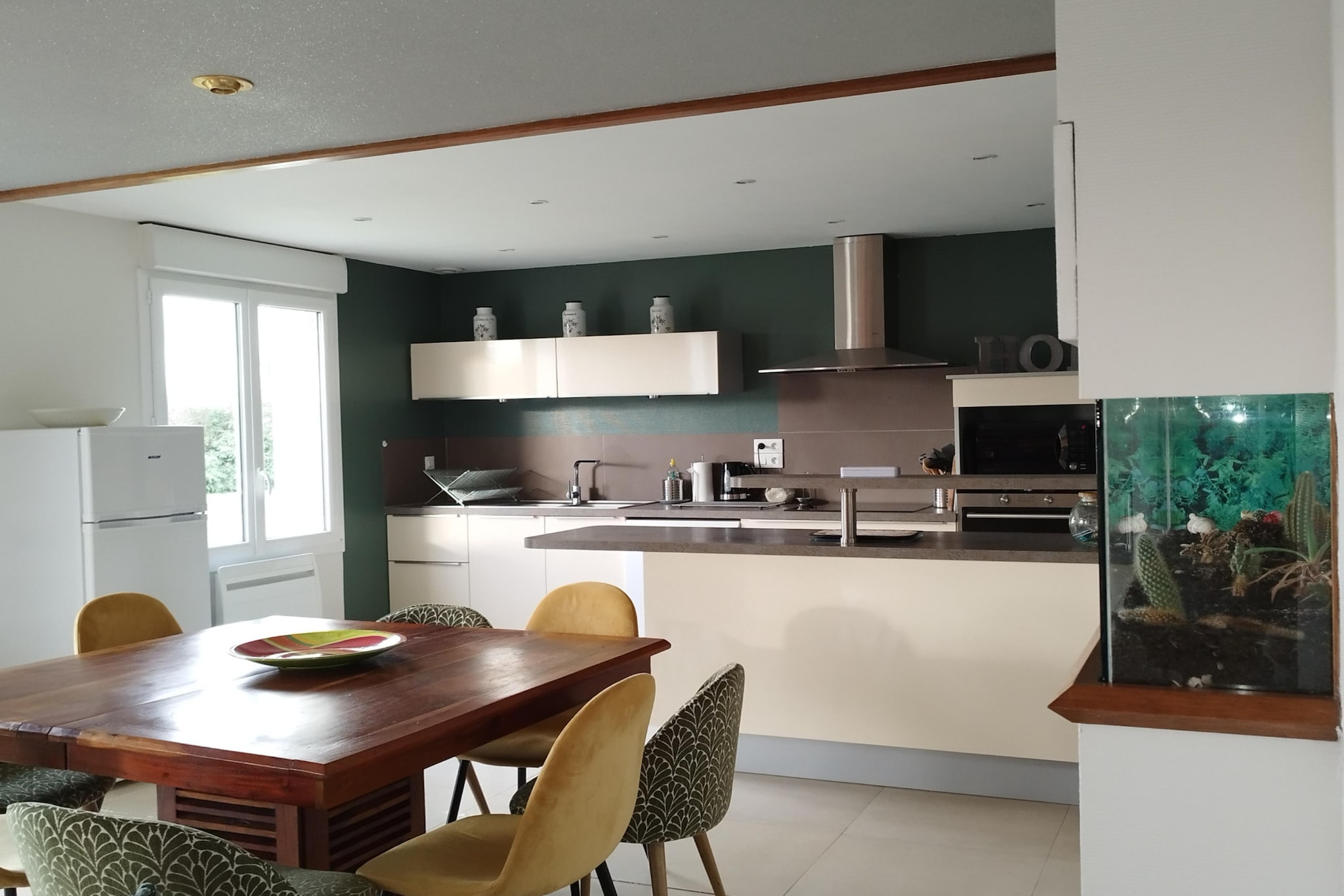 KER ILDUT - Dining room