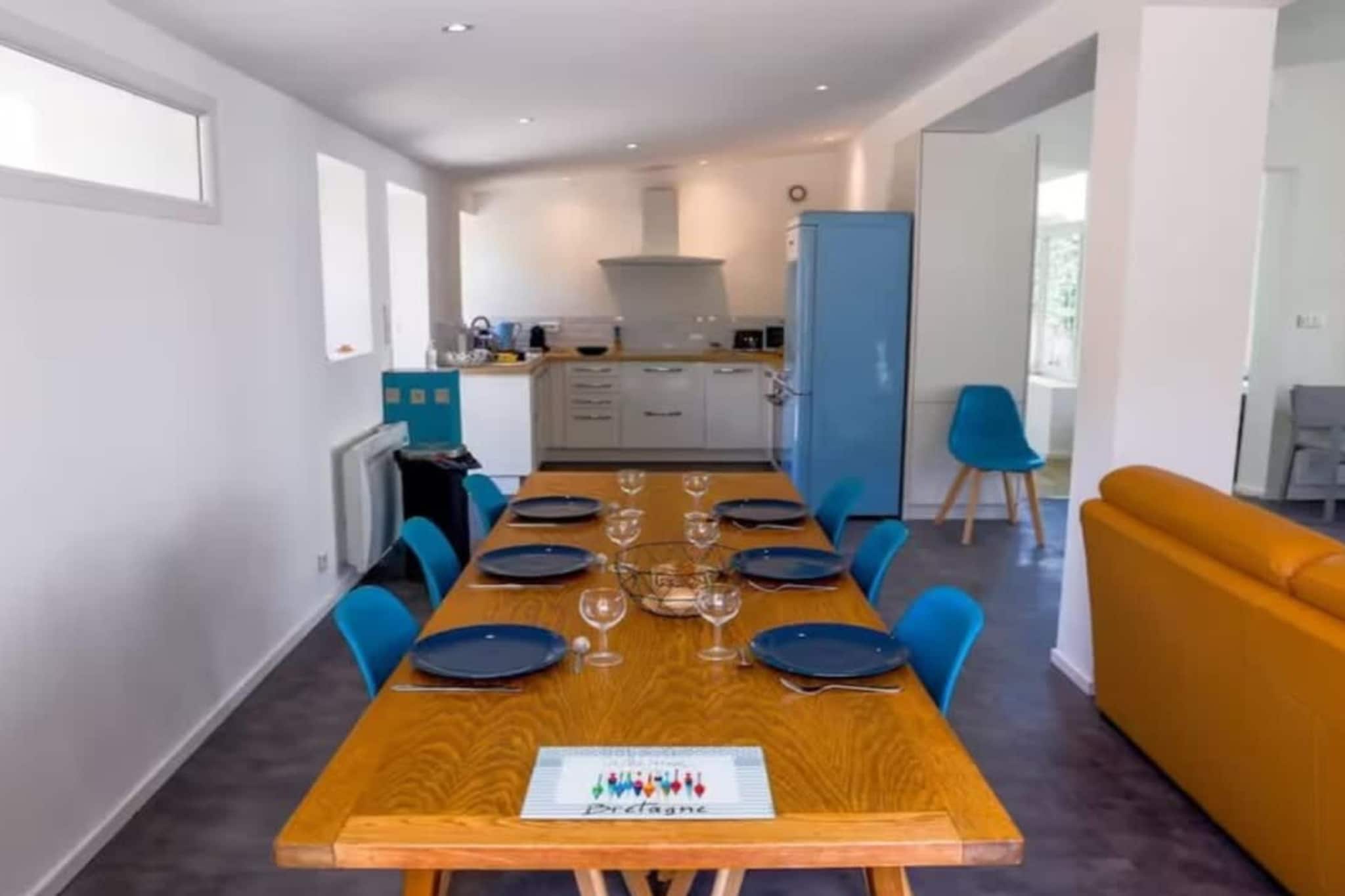 TY KER AOD - Dining room