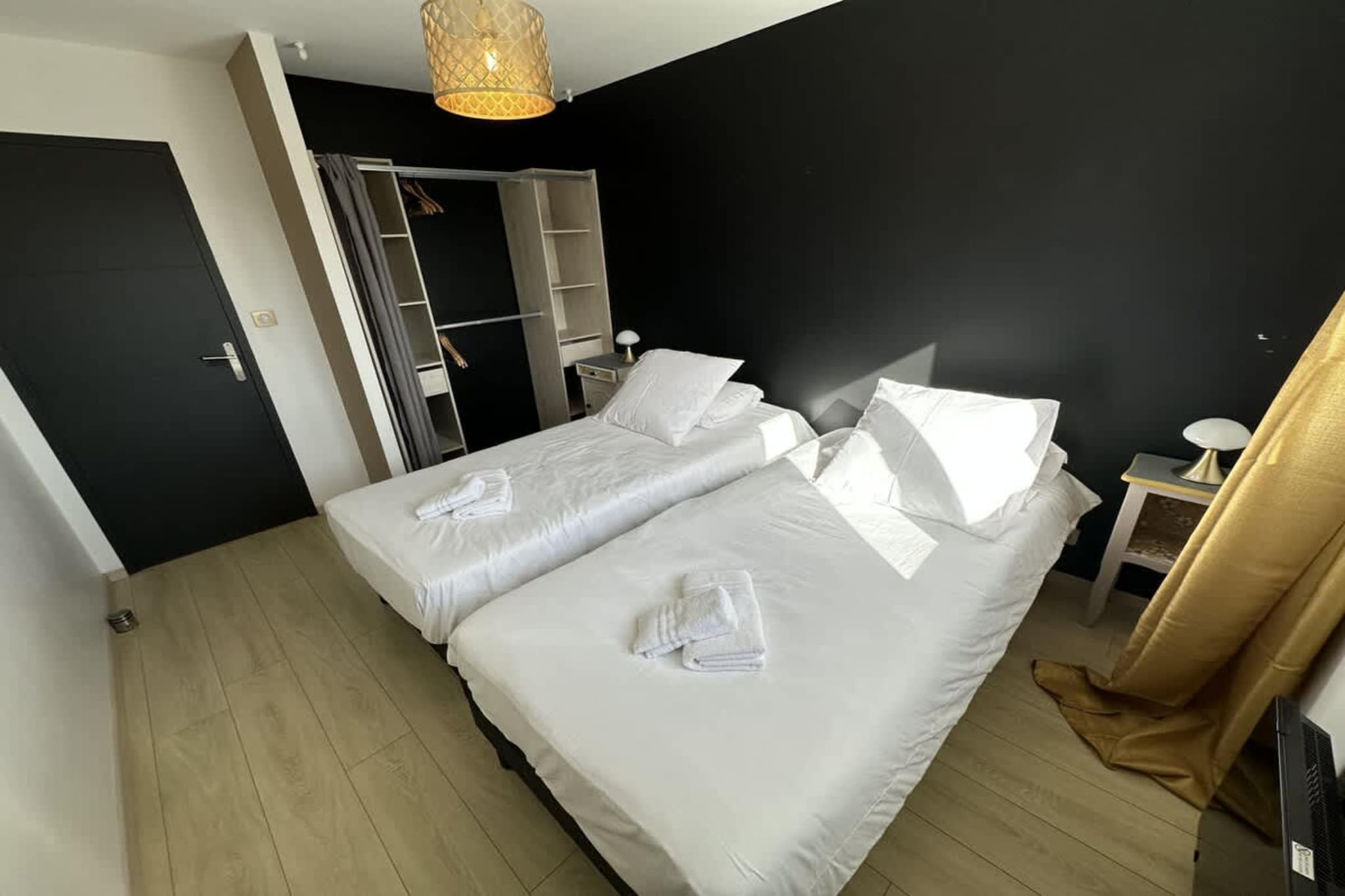 GWEL KAER - Slaapkamer
