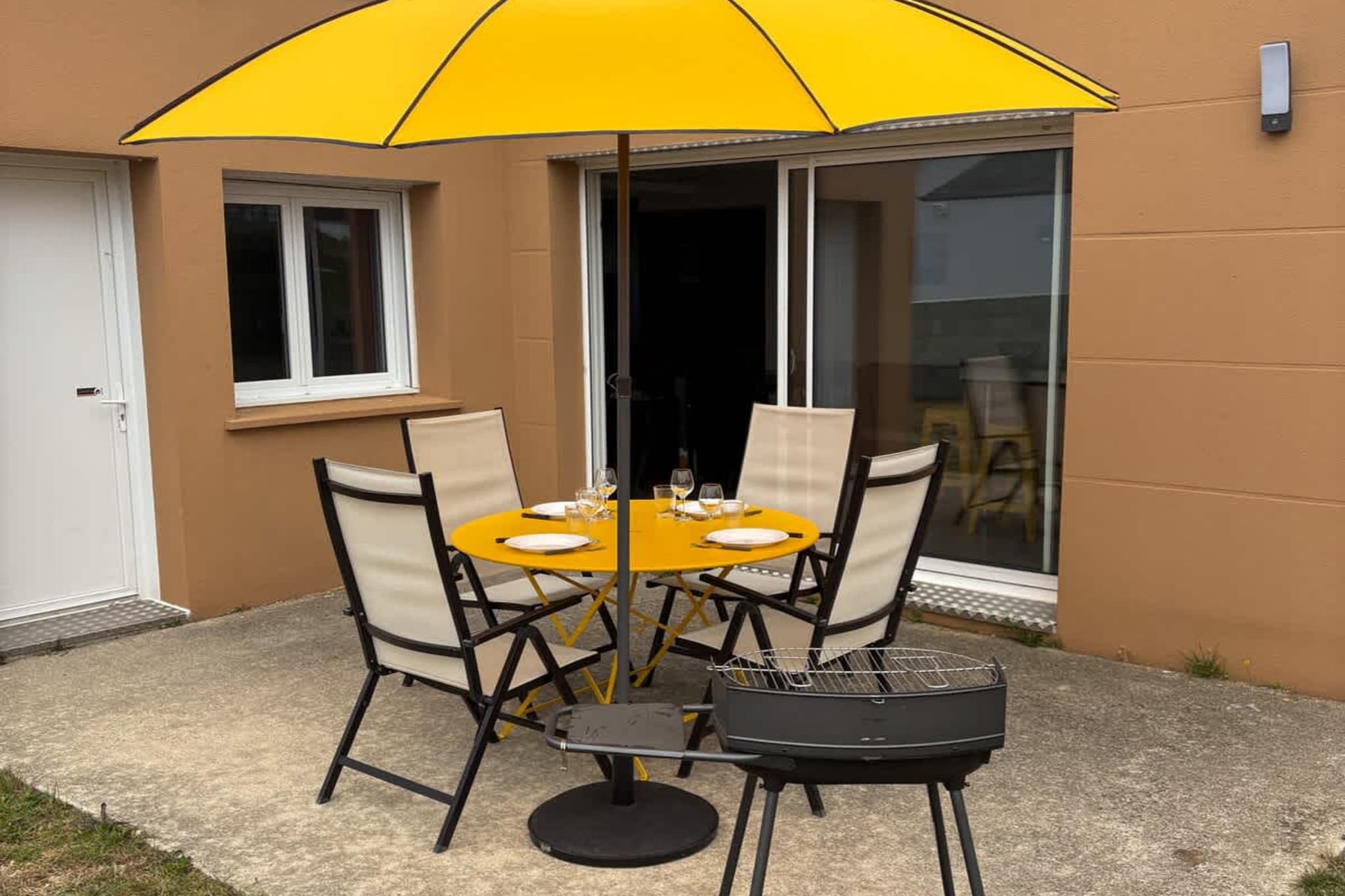 GWEL KAER - Terrasbalkon