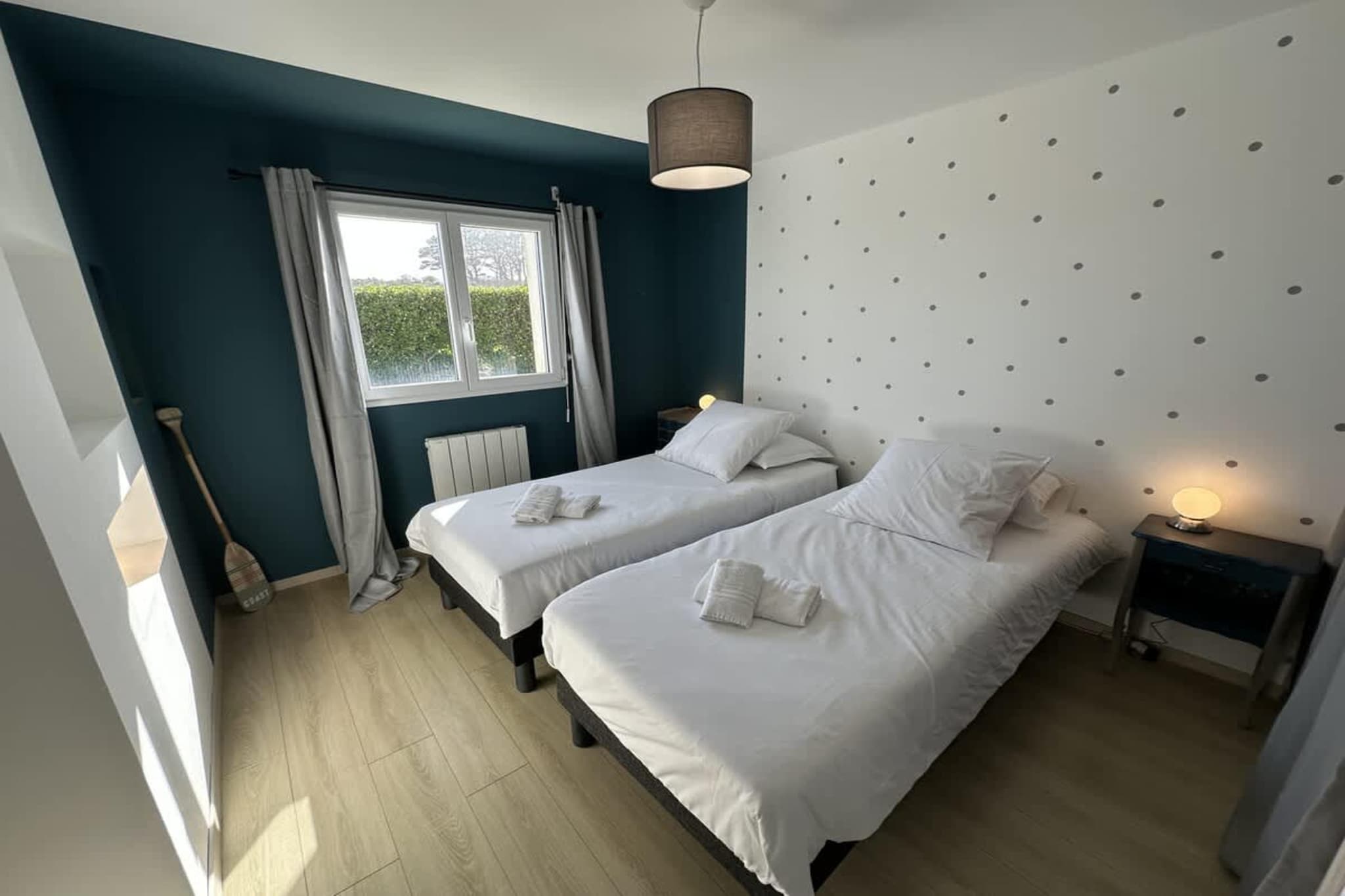 GWEL KAER - Slaapkamer