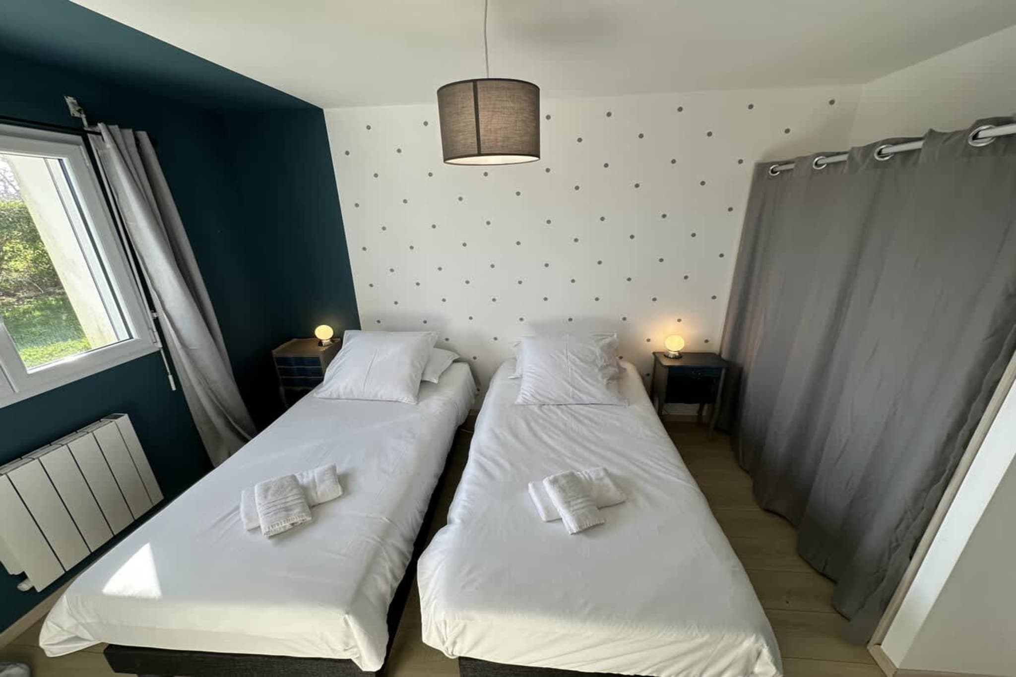 GWEL KAER - Slaapkamer