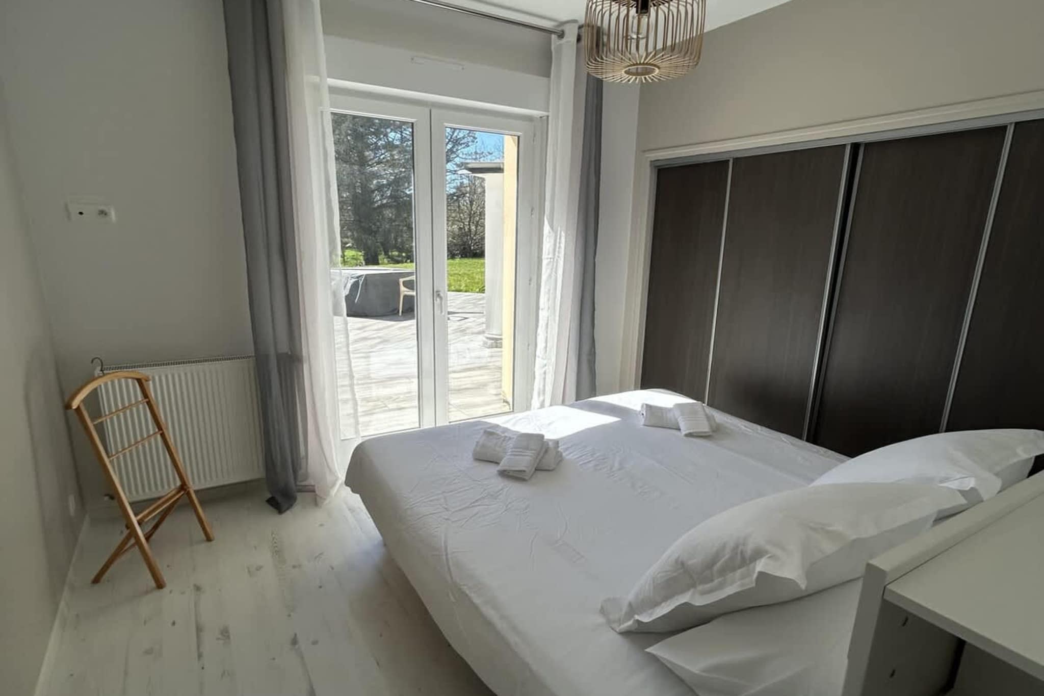 KER IZEL - Slaapkamer