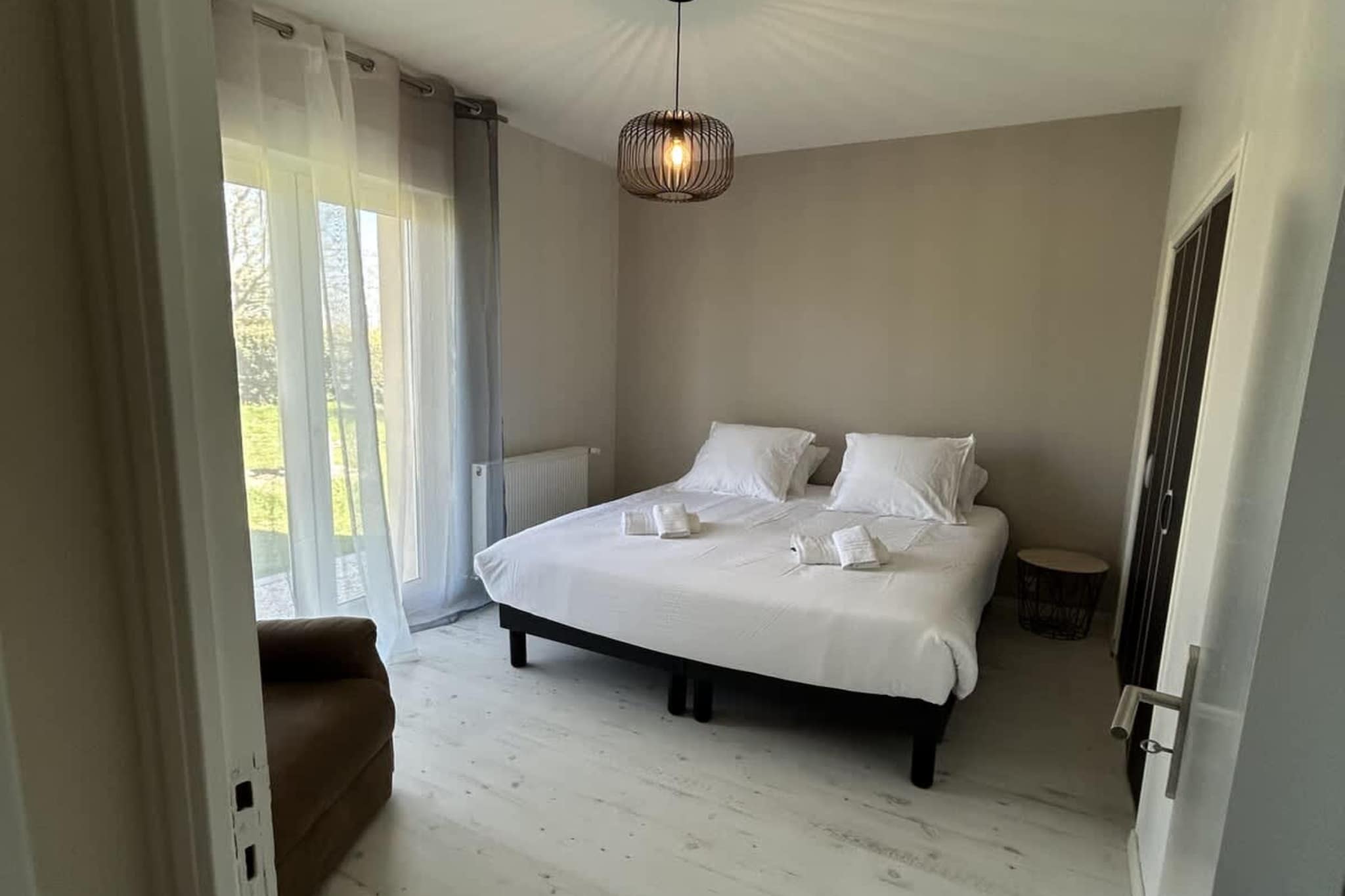KER IZEL - Slaapkamer