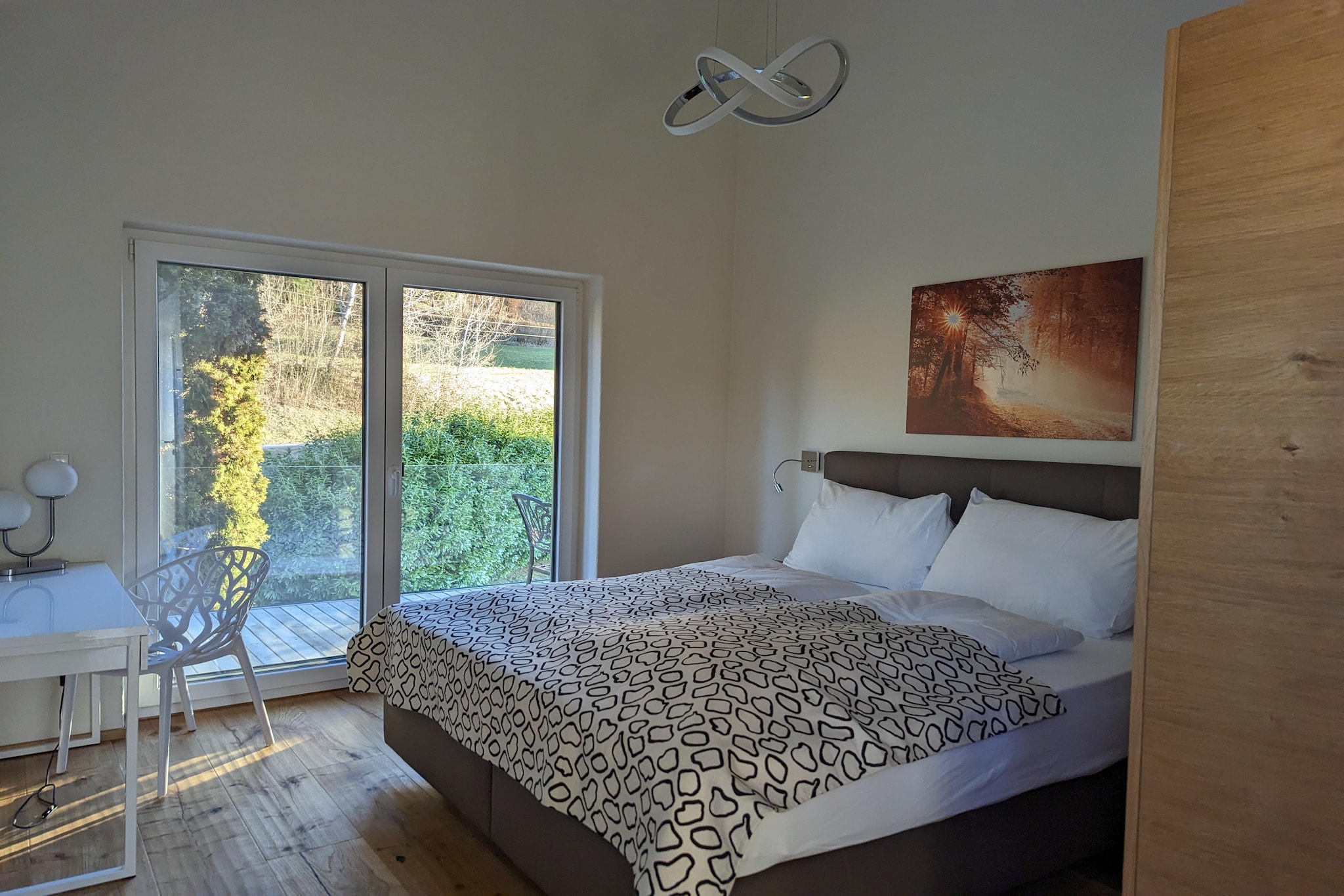 Audorfstraße 8a - Bedroom