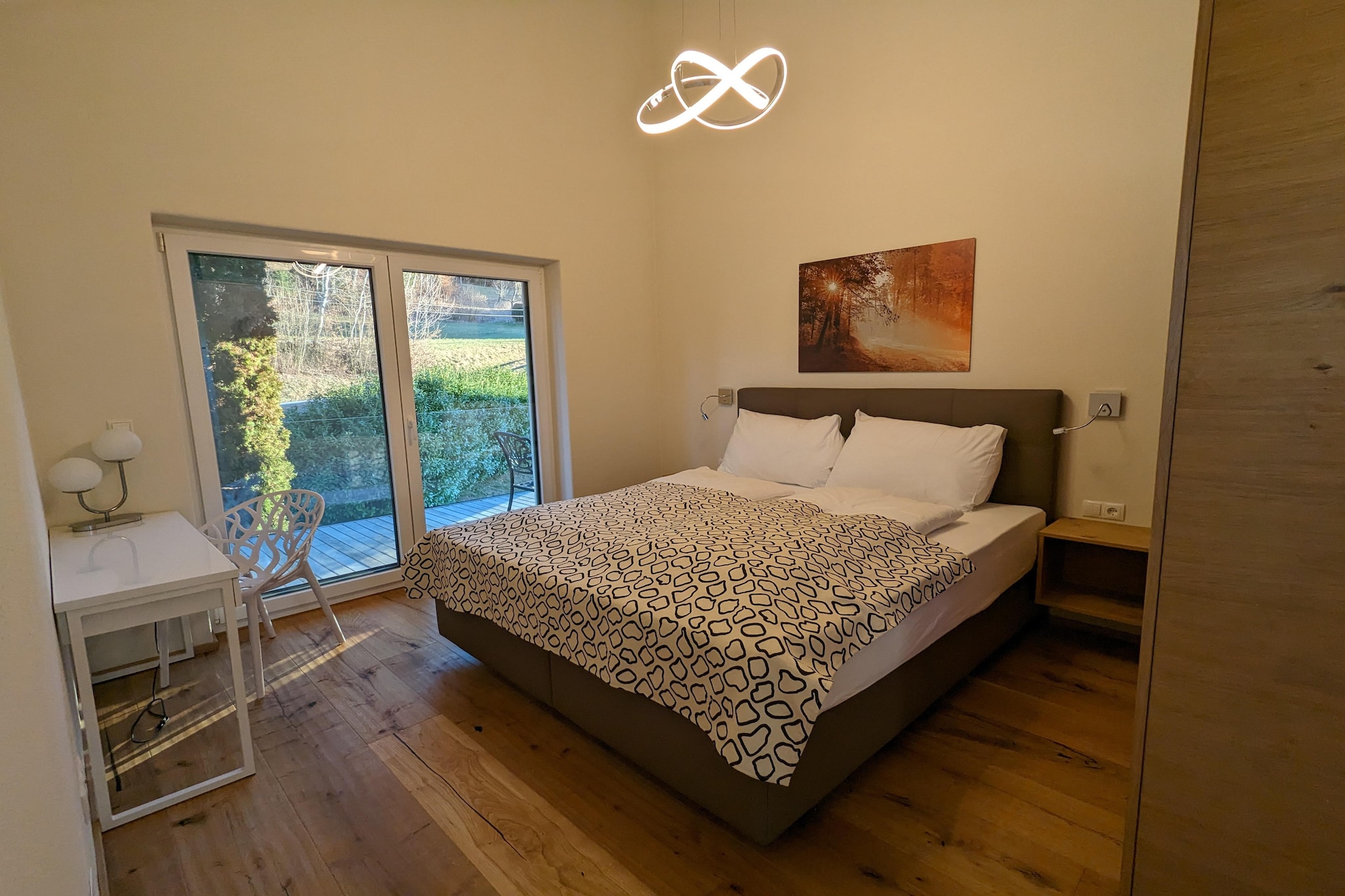 Audorfstraße 8a - Bedroom