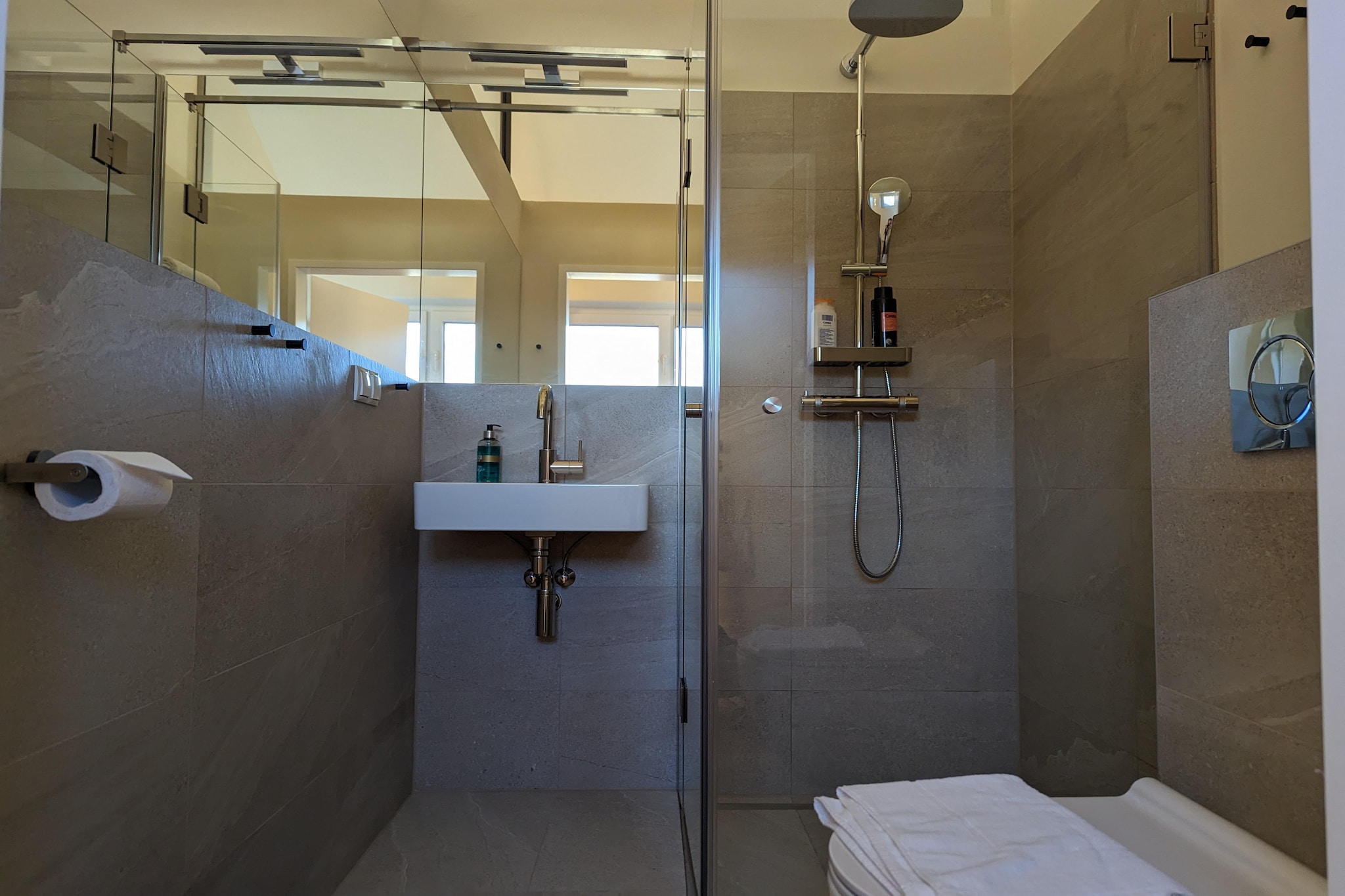 Audorfstraße 8a - Bathroom