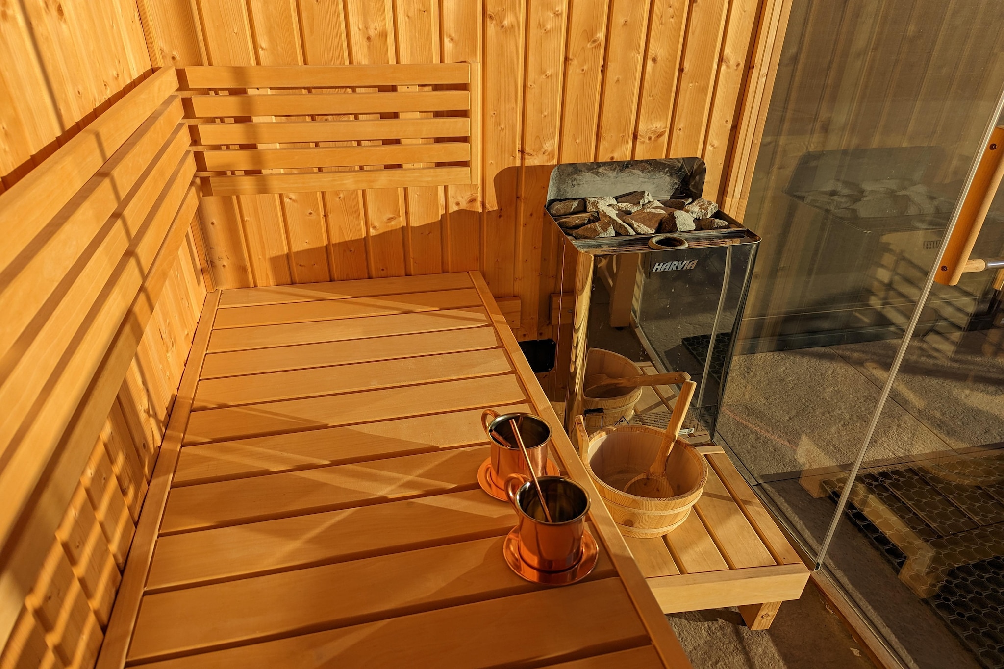 Audorfstraße 8a - Sauna
