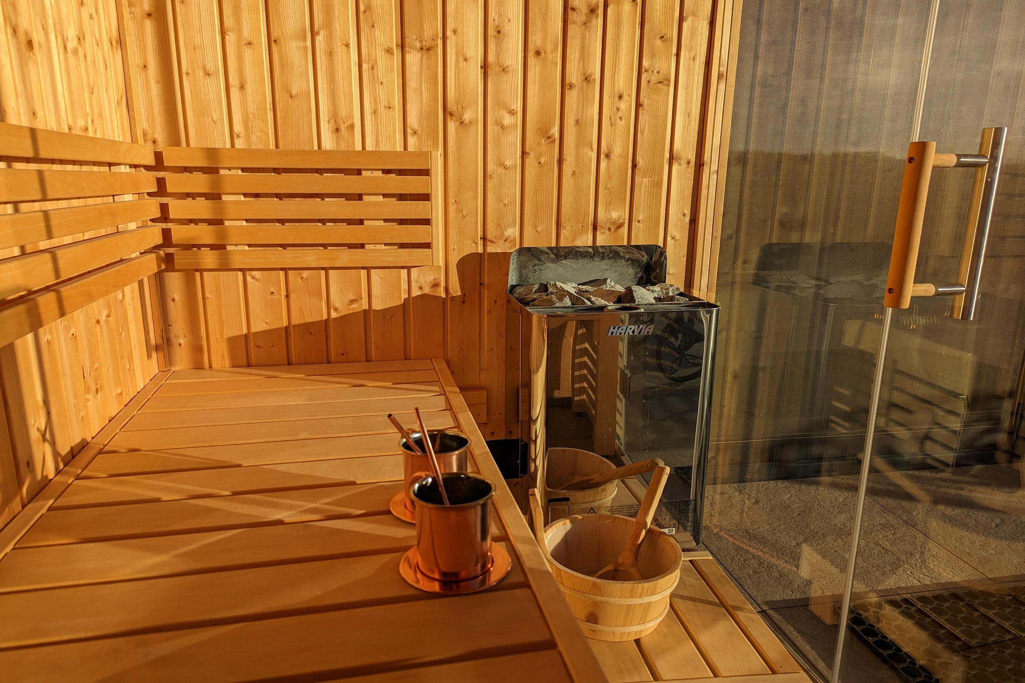 Audorfstraße 8a - Sauna