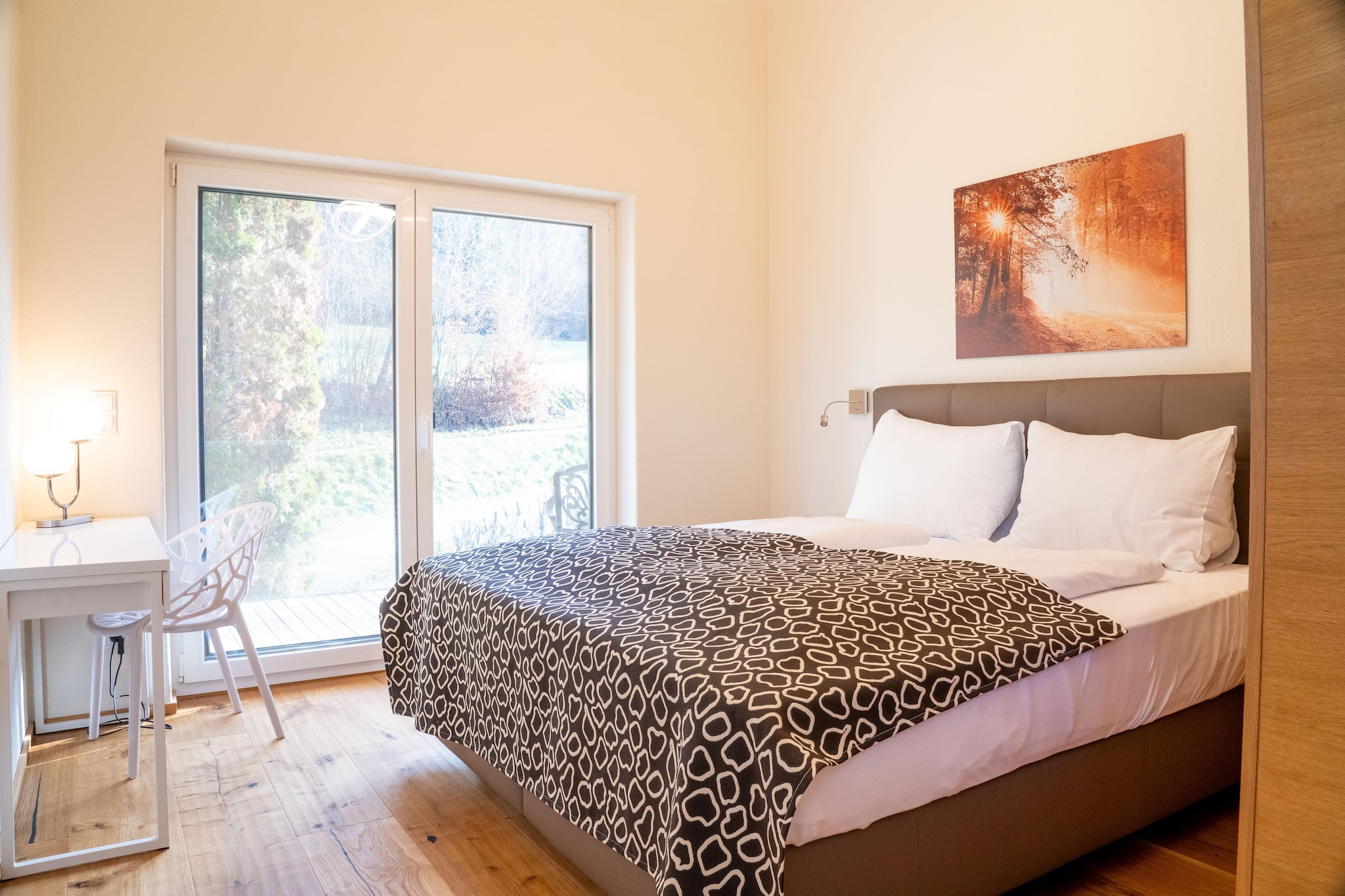 Audorfstraße 8a - Bedroom