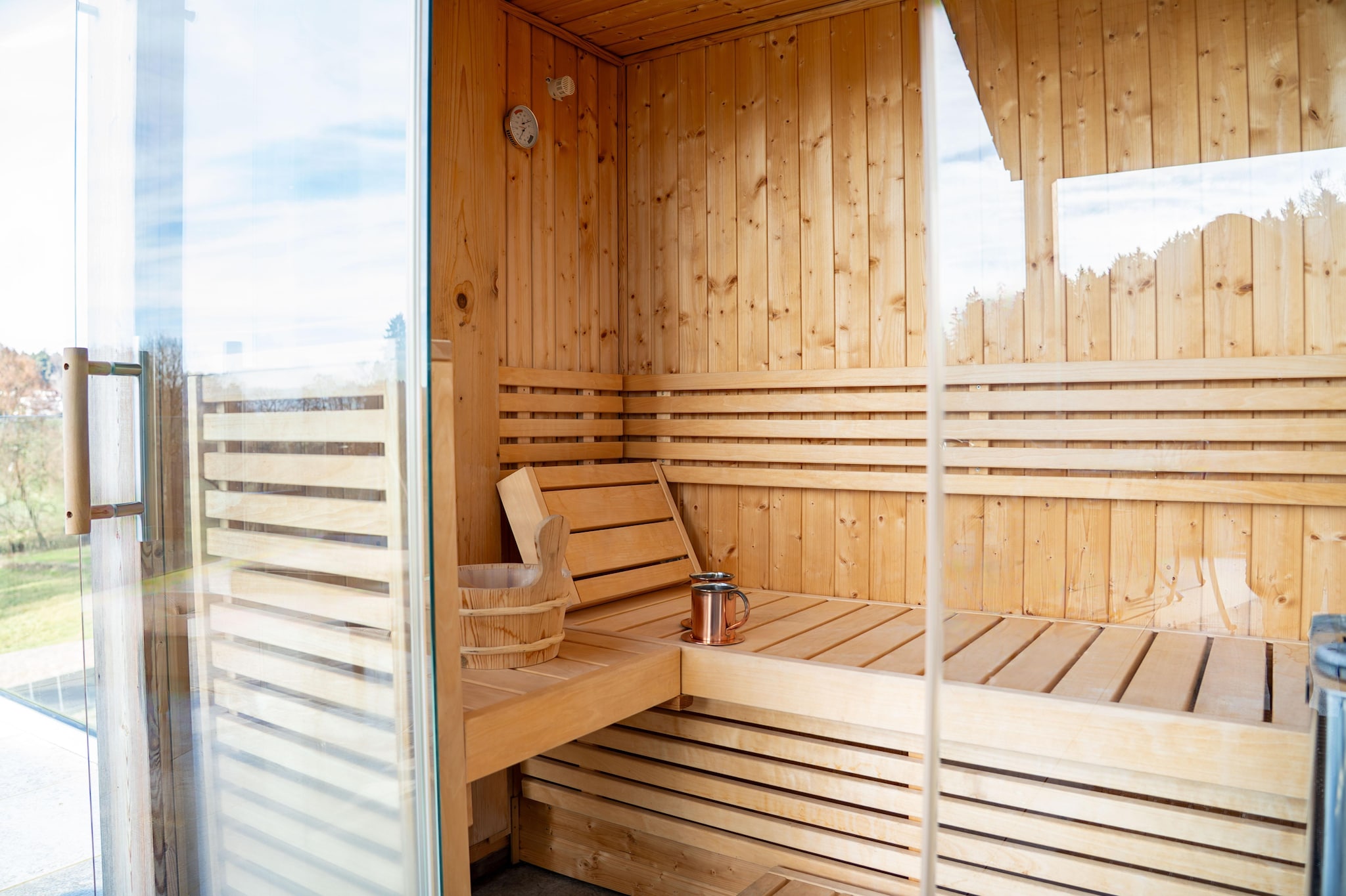 Audorfstraße 8a - Sauna
